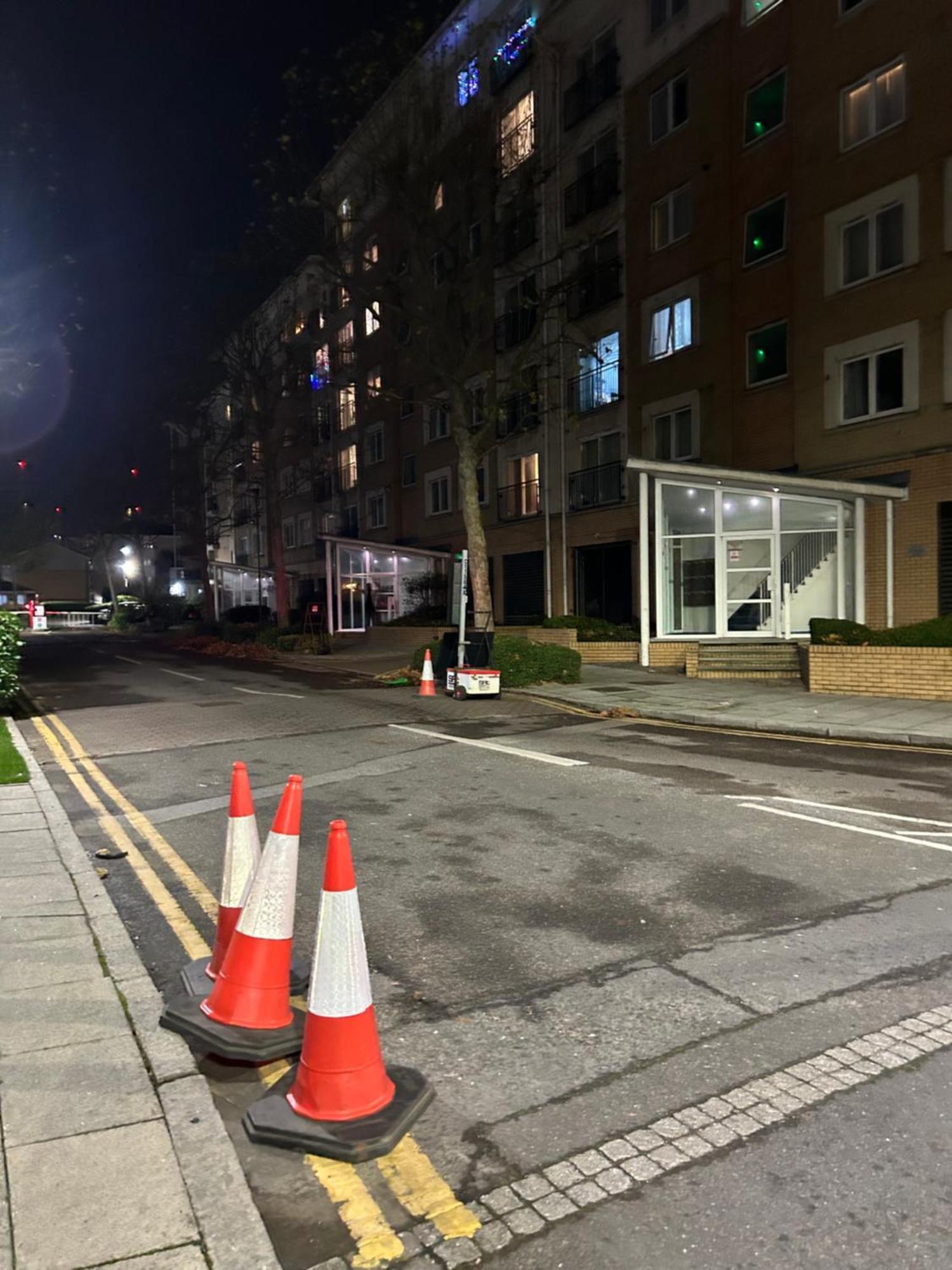 Comfy 2bed Near O2 Canary Wharf Excel Appartamento Londra