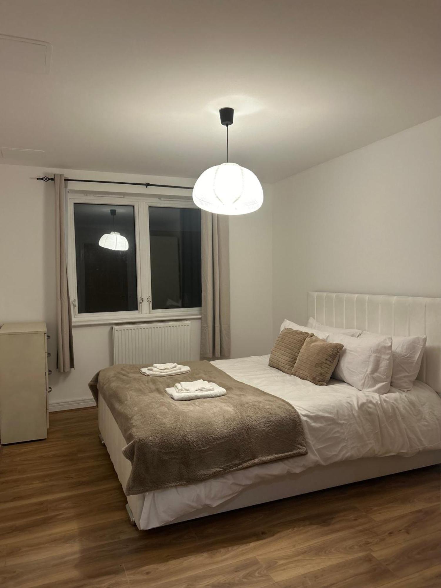 Comfy 2bed Near O2 Canary Wharf Excel Londen