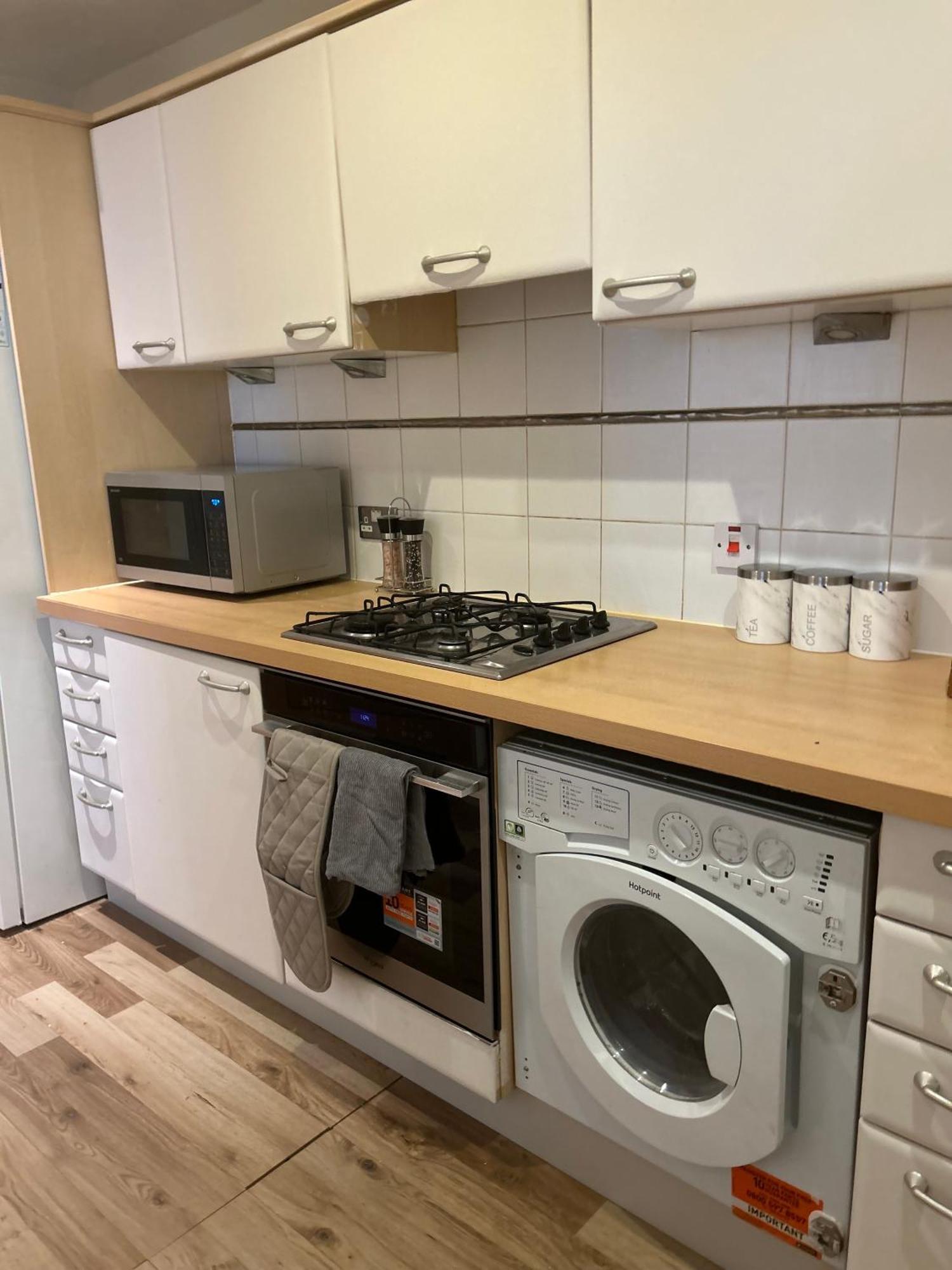 Appartamento Comfy 2bed Near O2 Canary Wharf Excel Londra