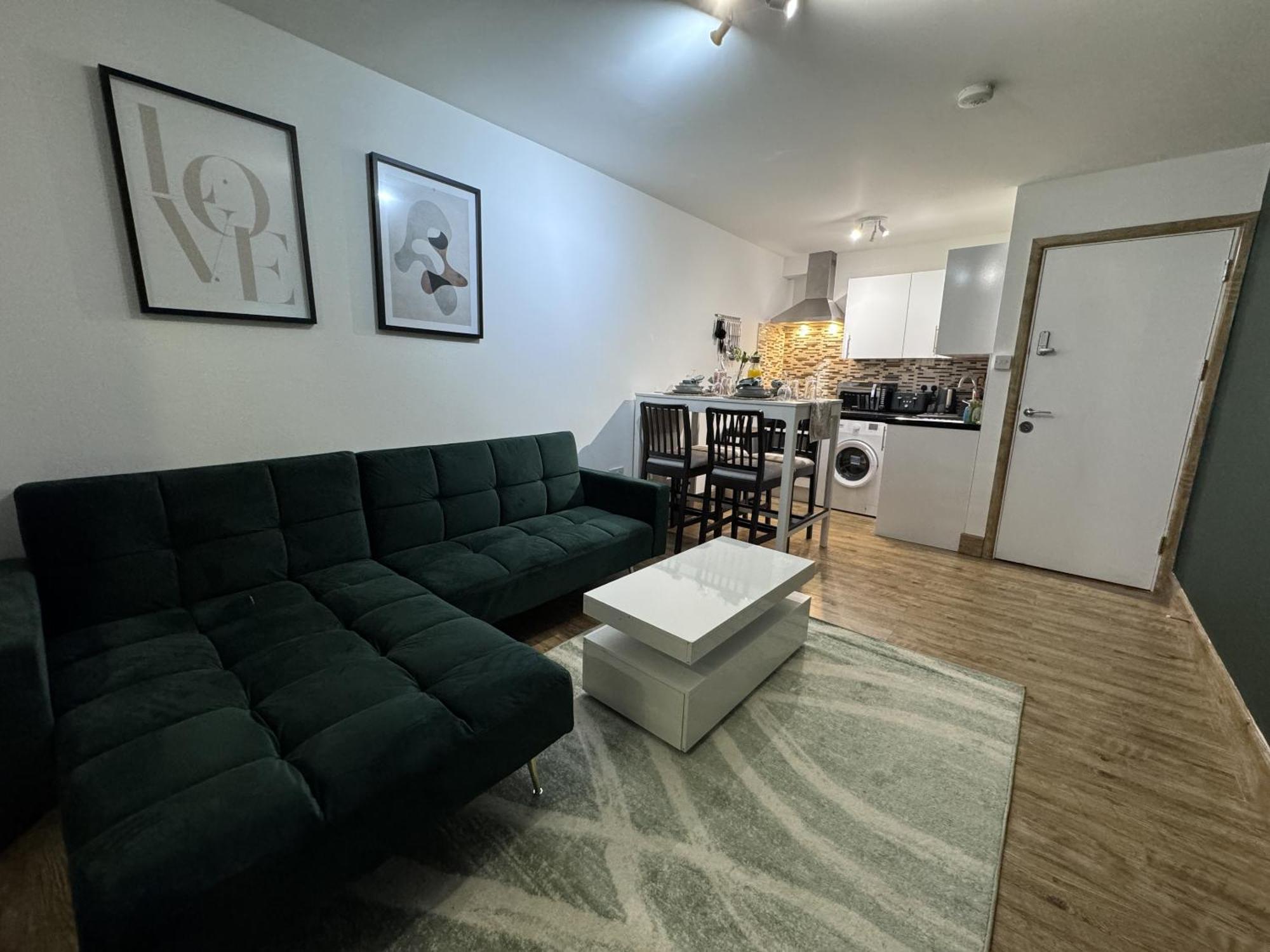 Apartment The Edge Ft5 *