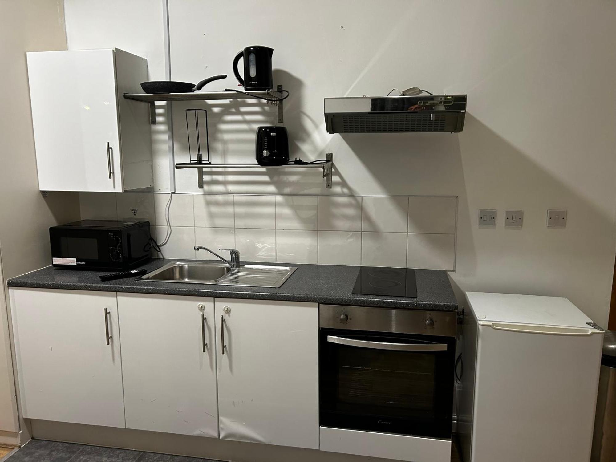 Manor Appartement *