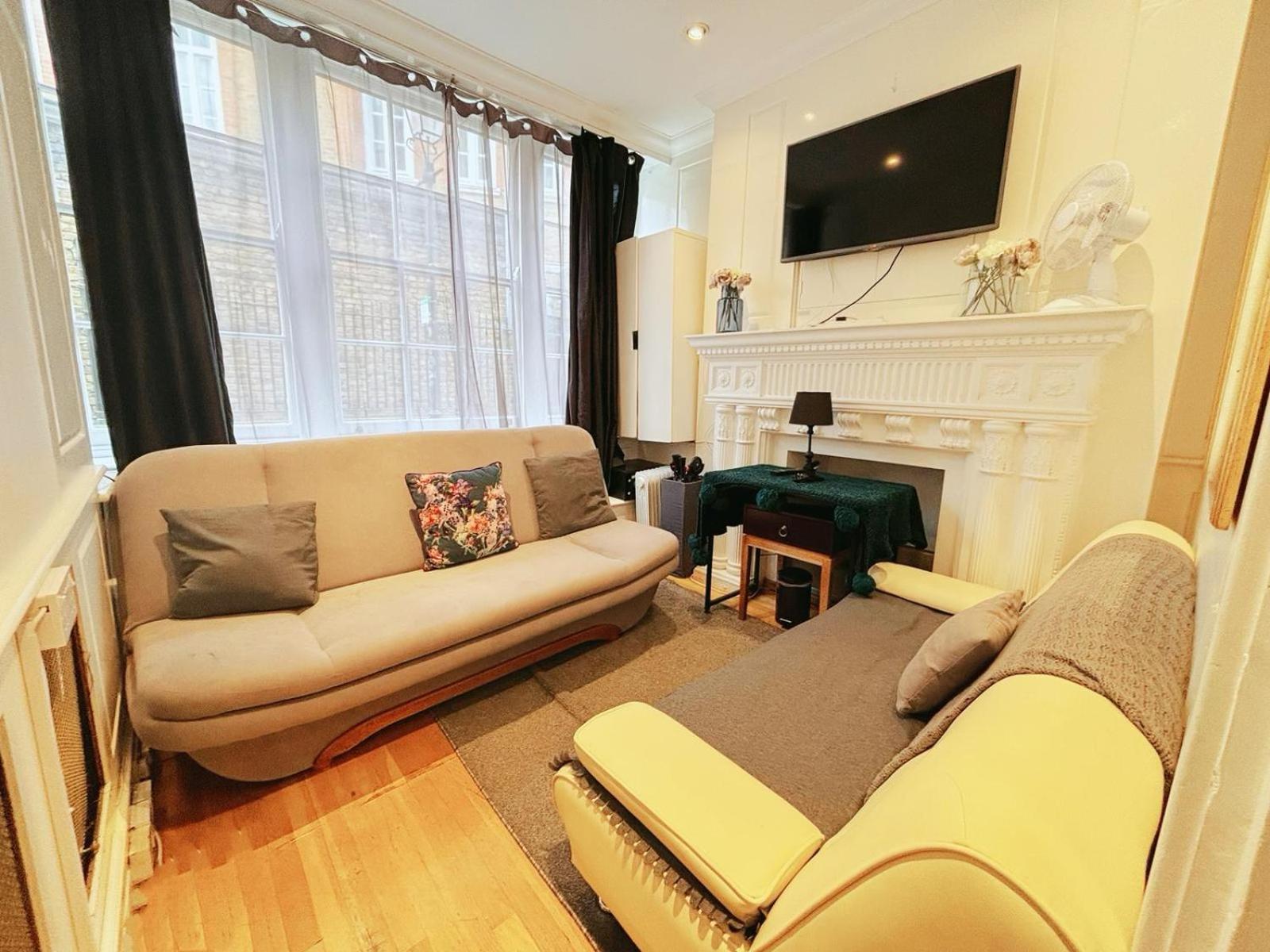 Covent Garden Collections Privat overnatting