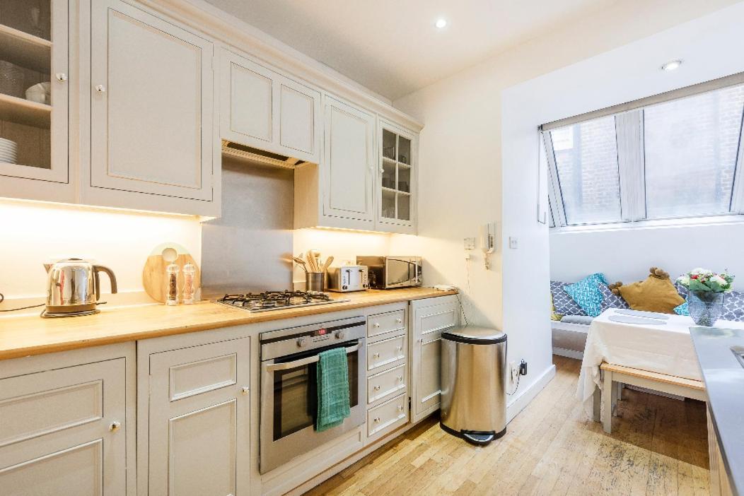 Privat overnatting Covent Garden Collections
