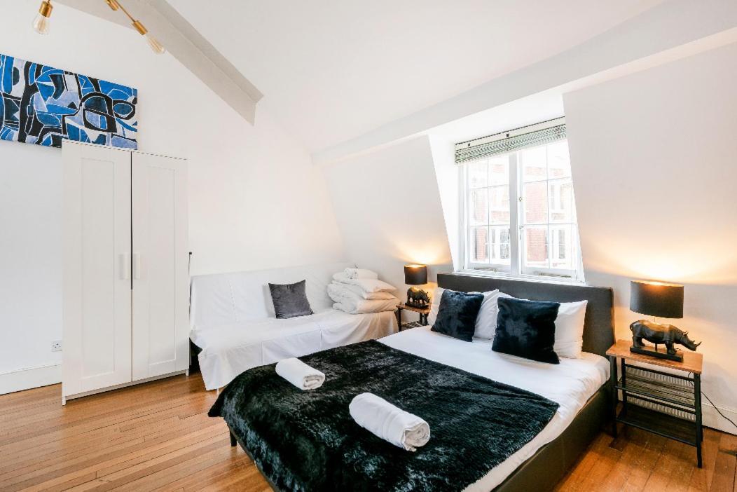 Privat overnatting Covent Garden Collections