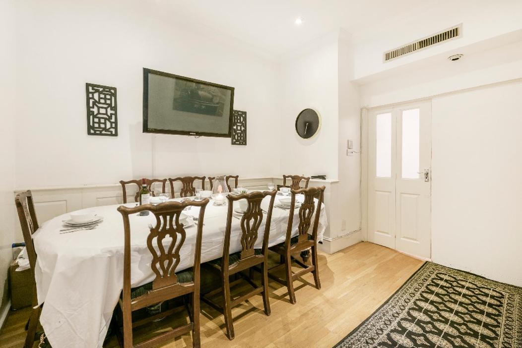 Privat overnatting Covent Garden Collections