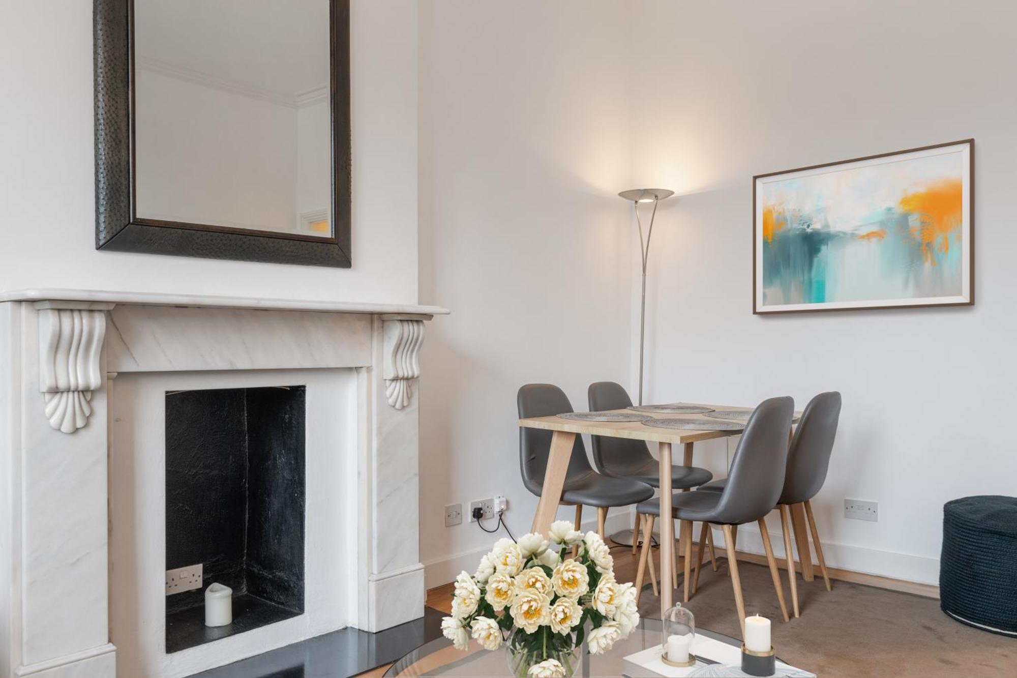 Appartement Heavenly Stays, Knightsbridge, Stylish 2-bd Escape Londen