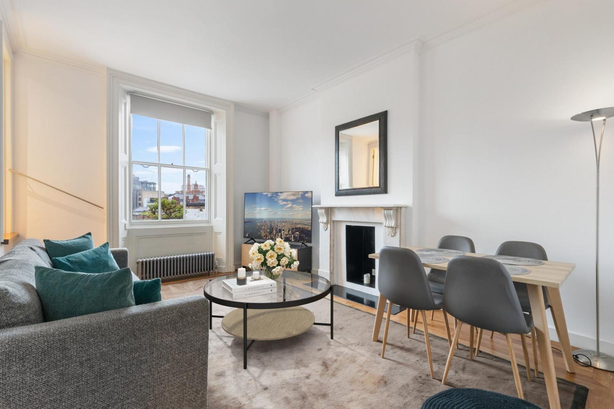 Appartement Heavenly Stays, Knightsbridge, Stylish 2-bd Escape