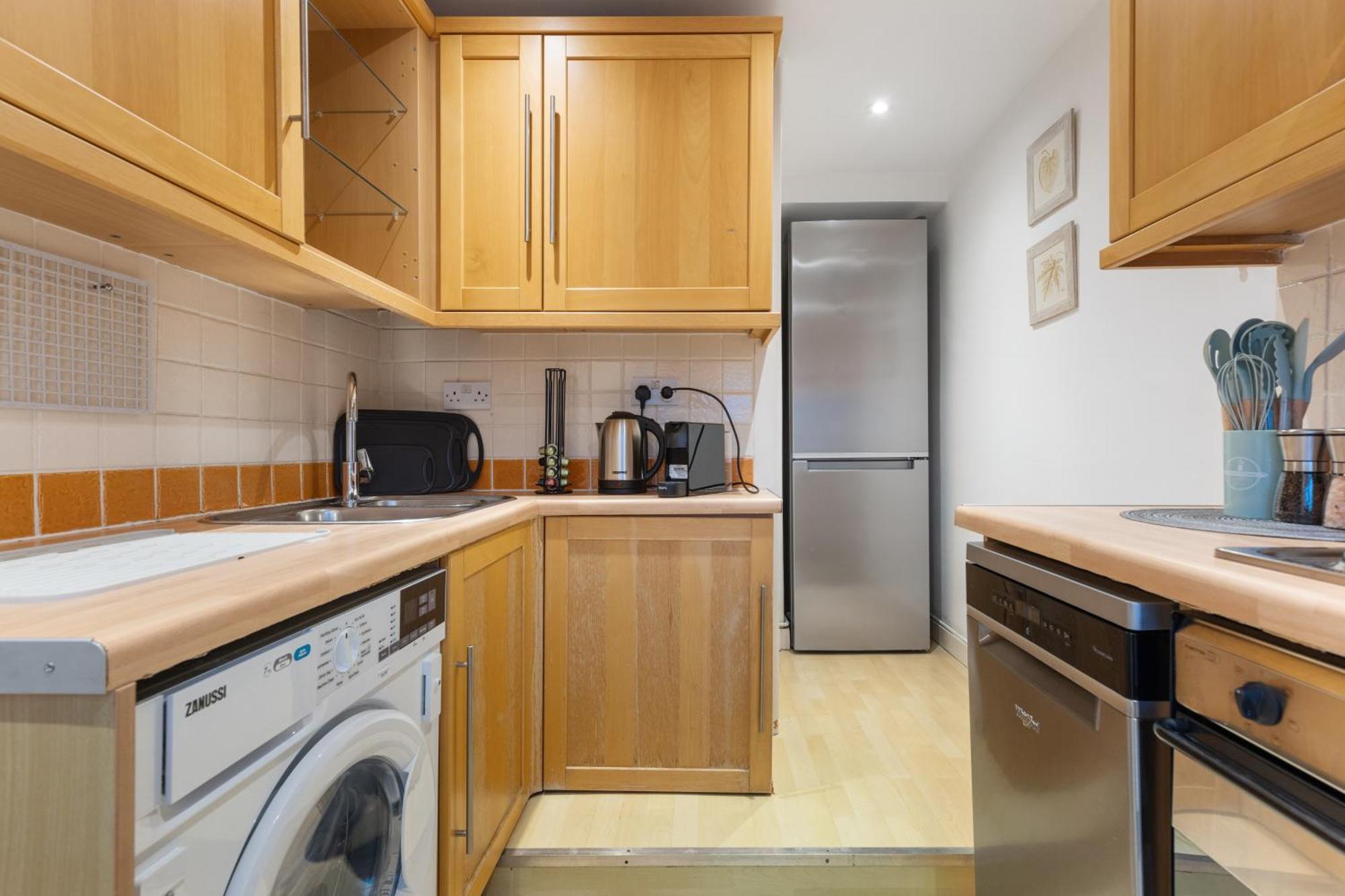 Appartement Heavenly Stays, Knightsbridge, Stylish 2-bd Escape
