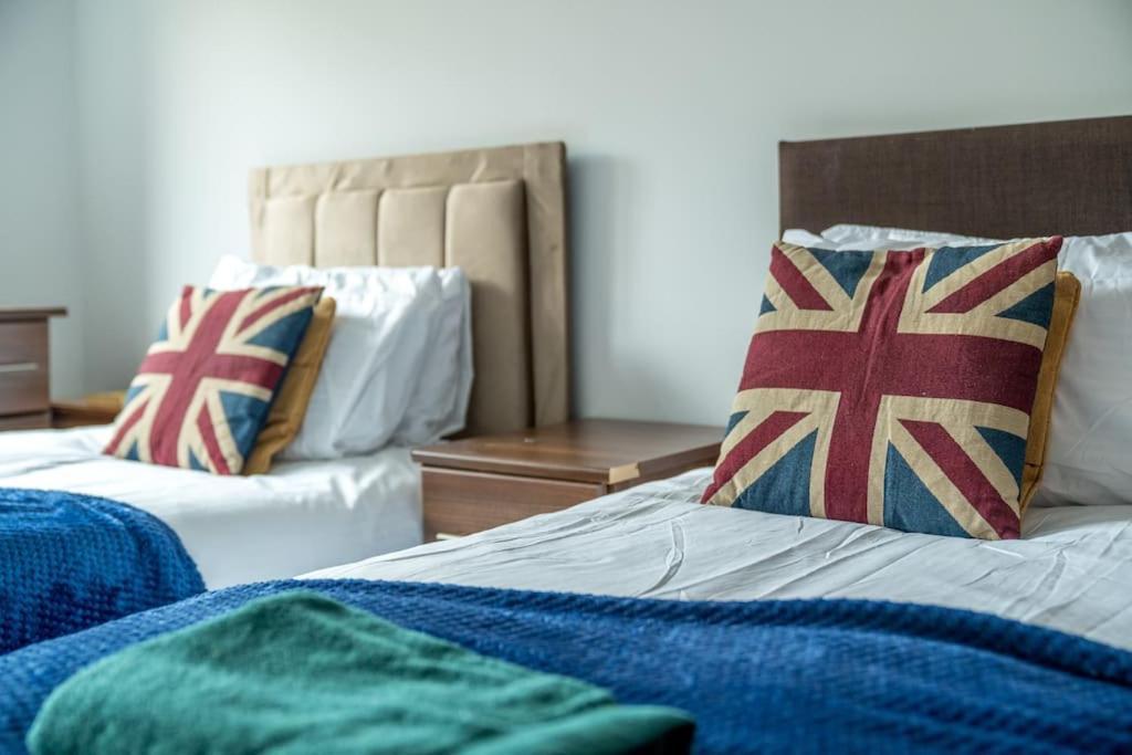 Appartamento Gorgeous House, 5 Beds, Amazing Transport Links Londra