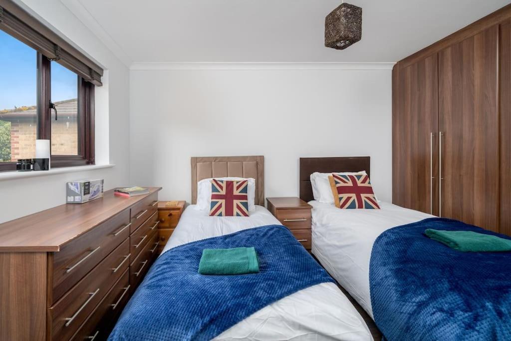 Gorgeous House, 5 Beds, Amazing Transport Links Appartamento Londra
