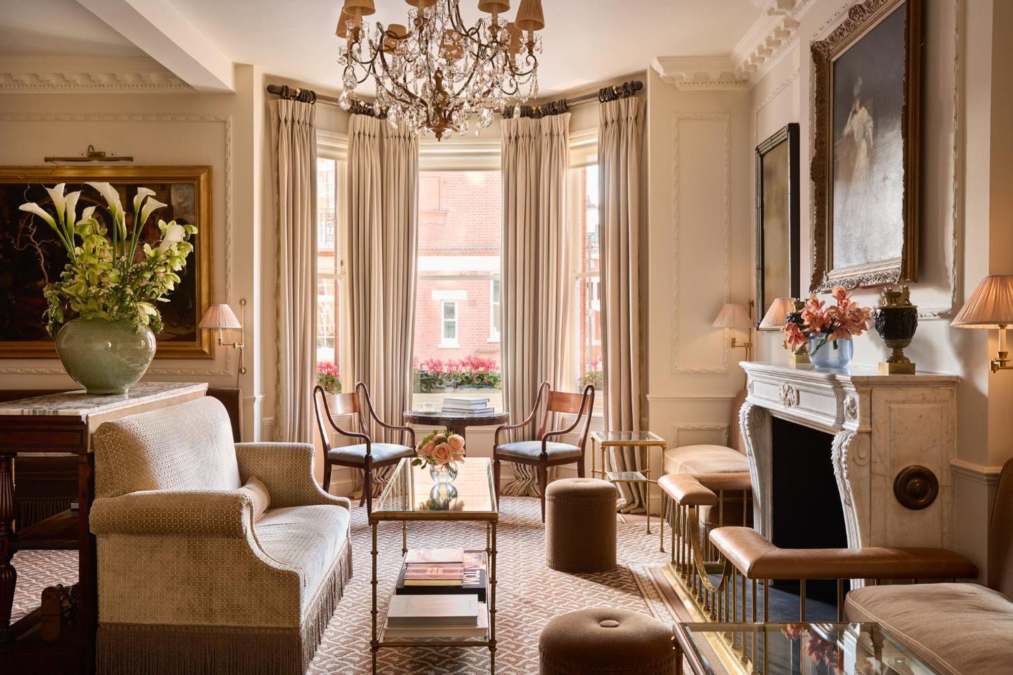 Hotel Egerton House Londen