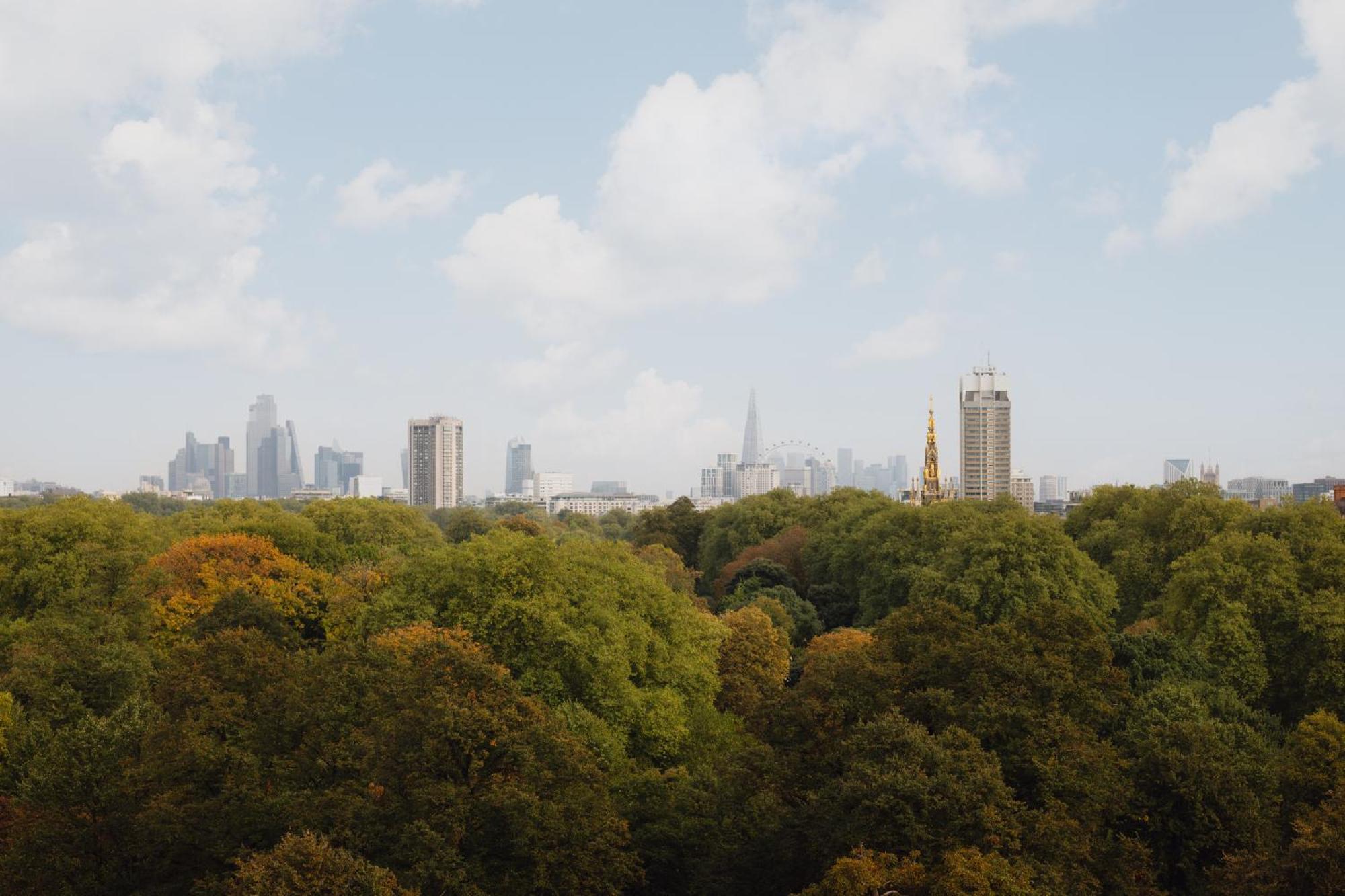 Royal Garden Hotell London