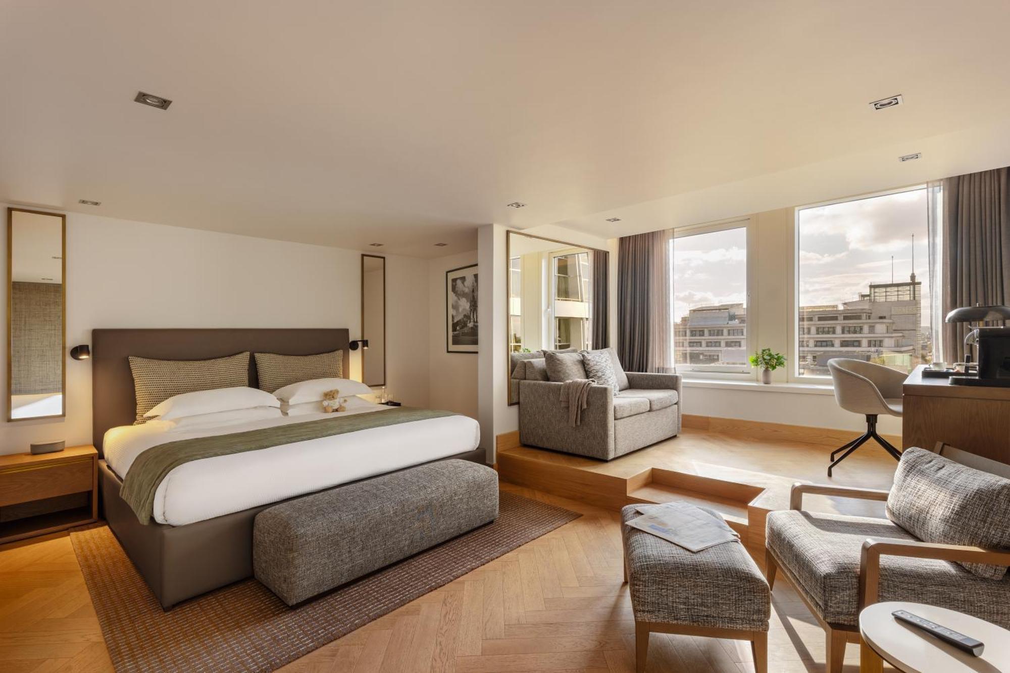 Royal Garden Hotell London