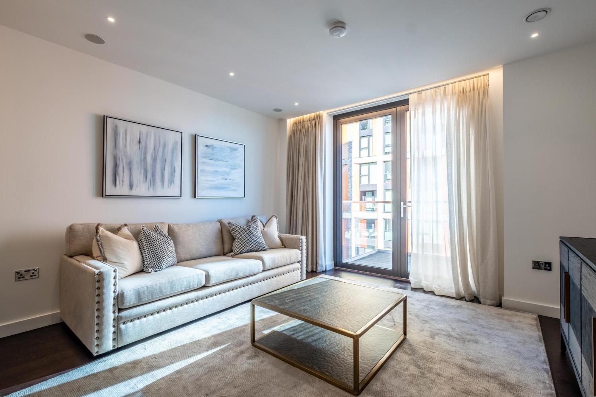 Thornes House Appartamento Londra