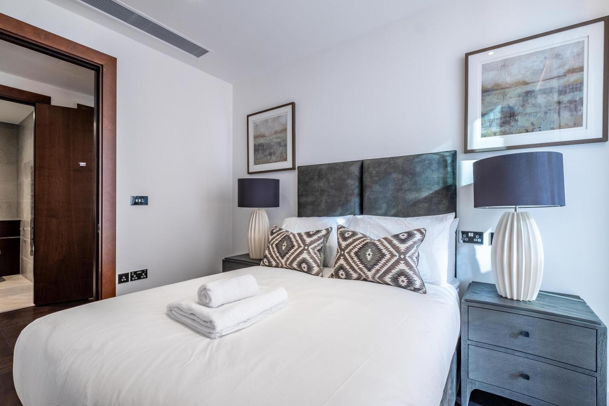 Thornes House Appartamento