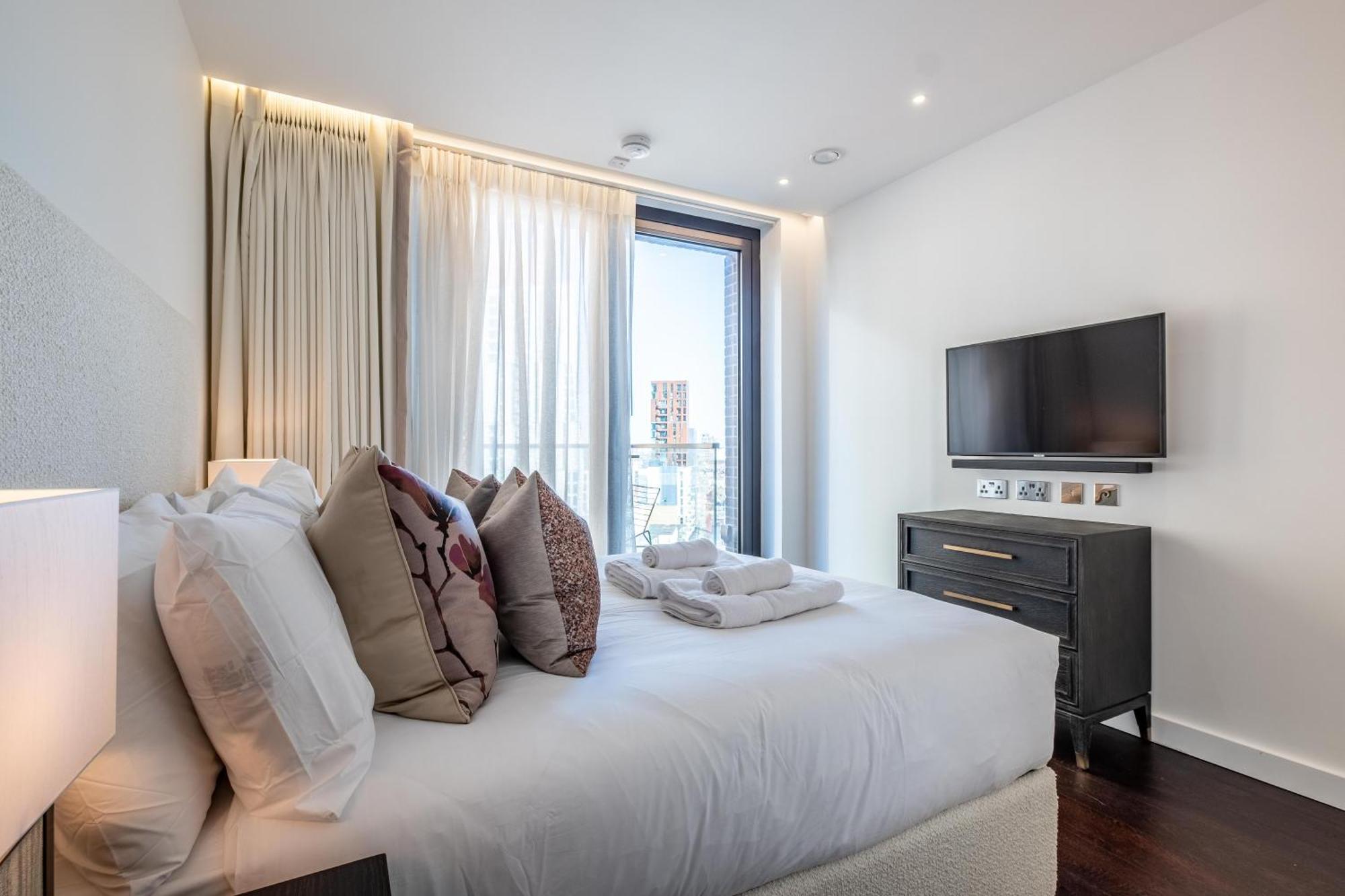 Thornes House Appartamento Londra