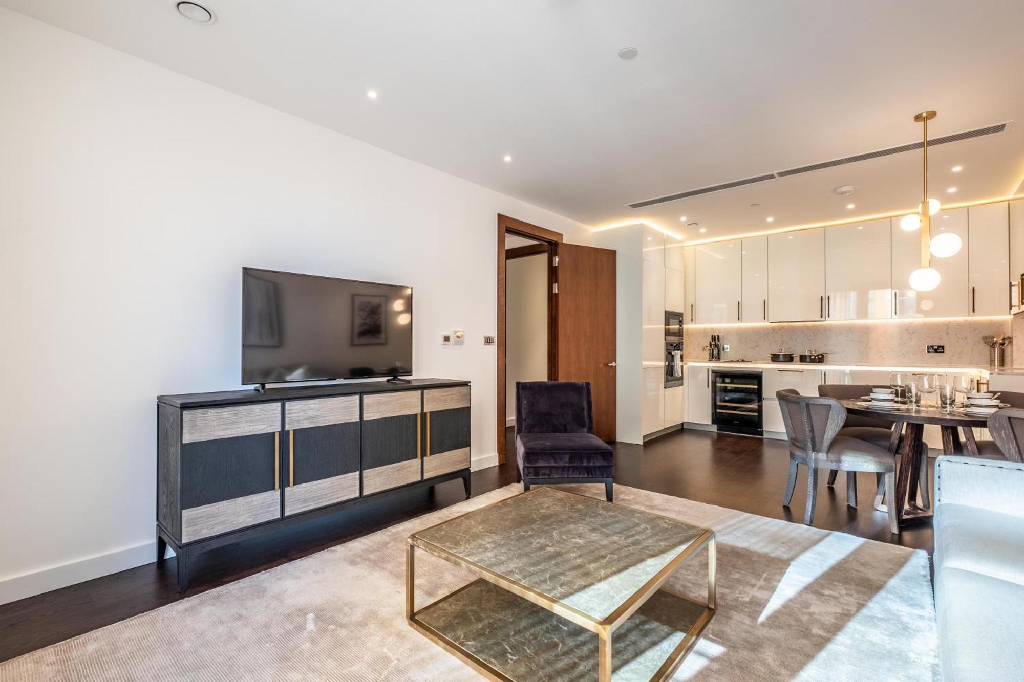 Appartamento Thornes House