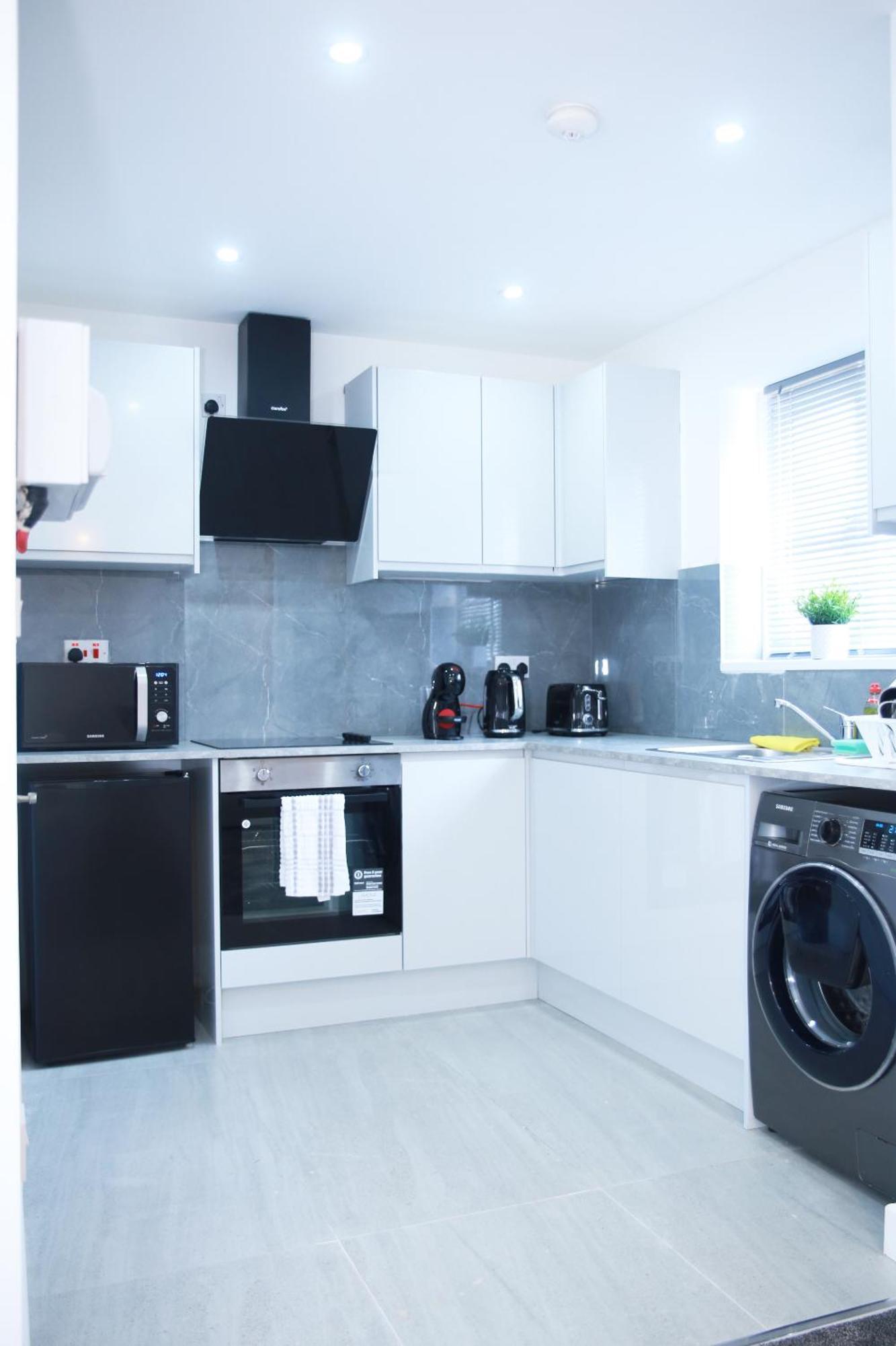 South Harrow Appartamento