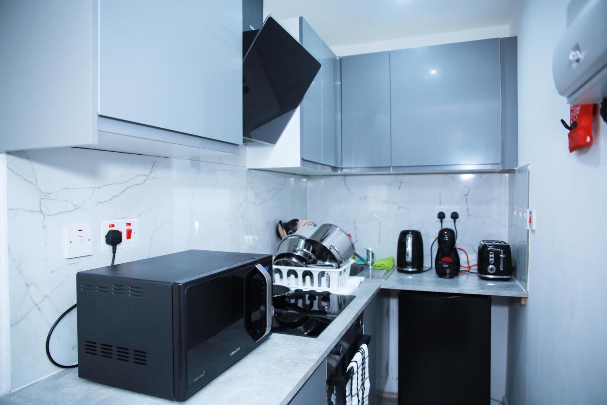 South Harrow Appartamento Londra
