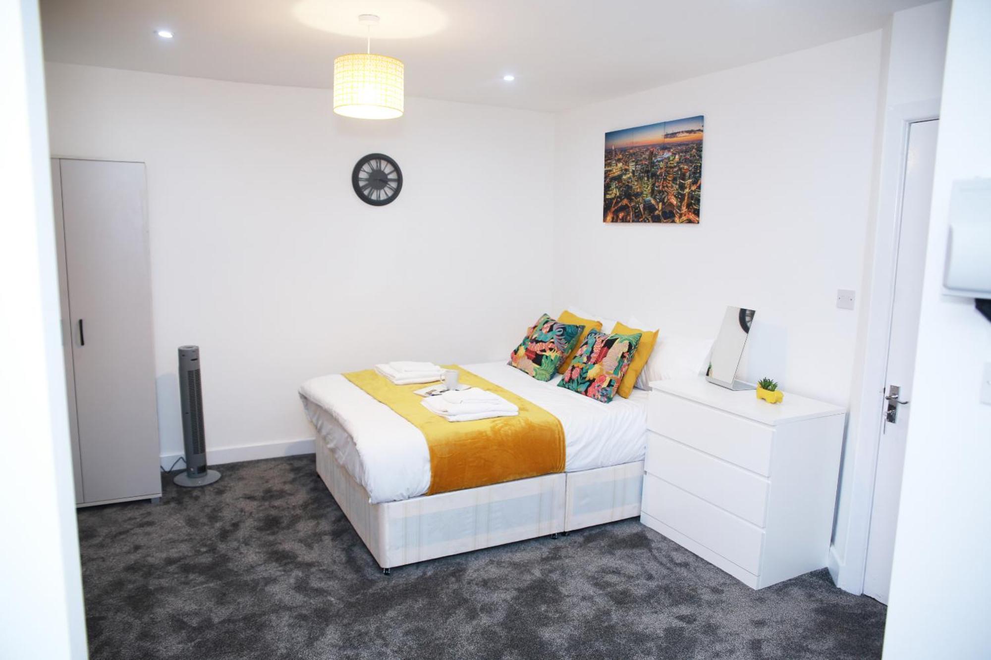 South Harrow Appartamento Londra
