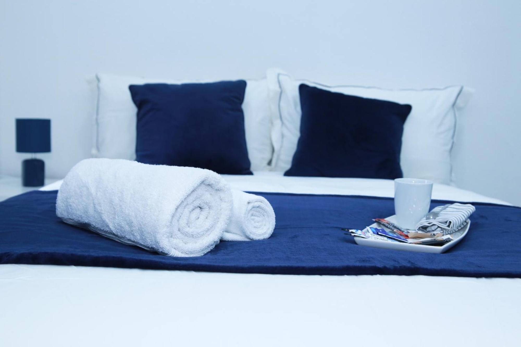 Lovely With Free Parking On Premises. Apartment *