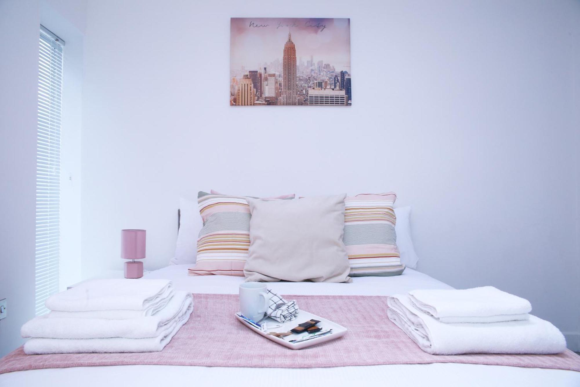 Appartement Harrow Luxury Flat With Free Parking. Londres