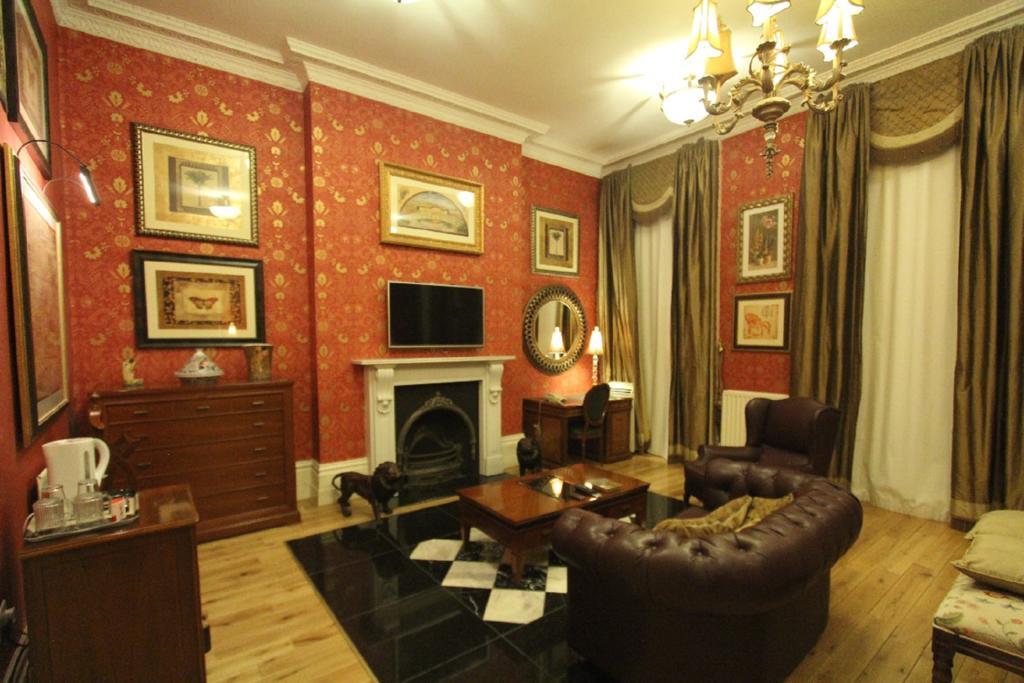 Opulence Boutique Hotell London