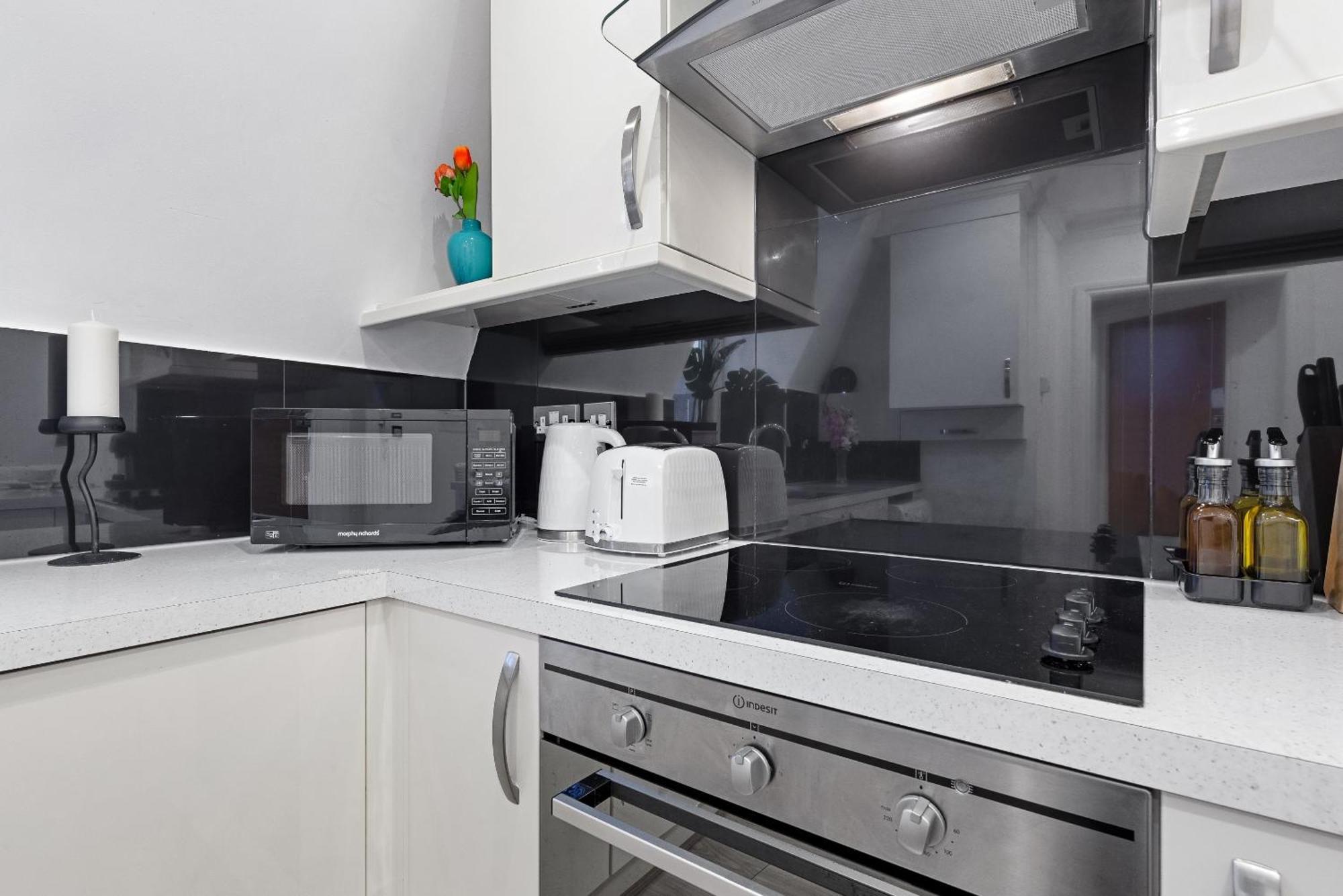 The High Street Kensington Boutique Appartement *