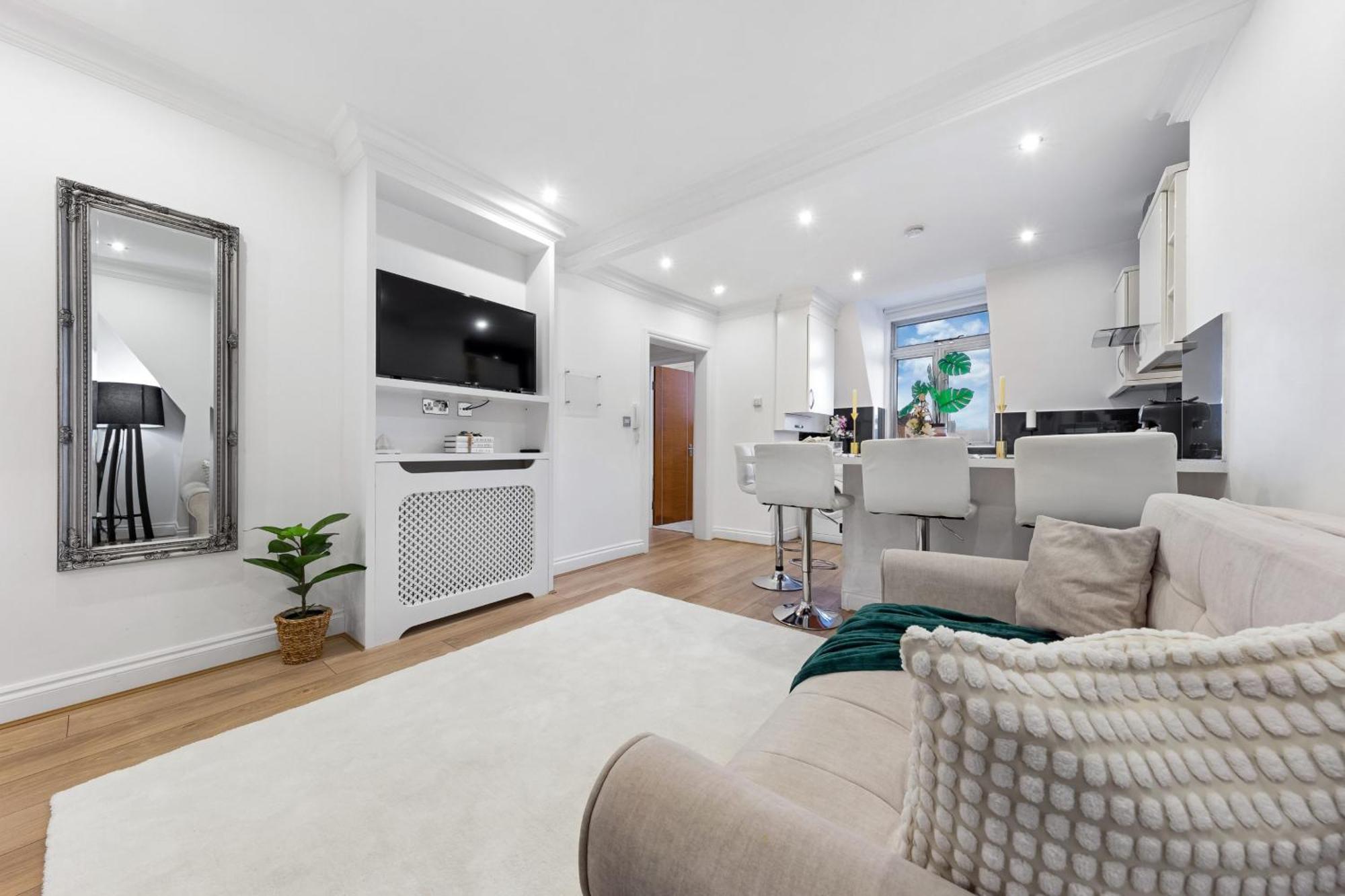 Appartement The High Street Kensington Boutique