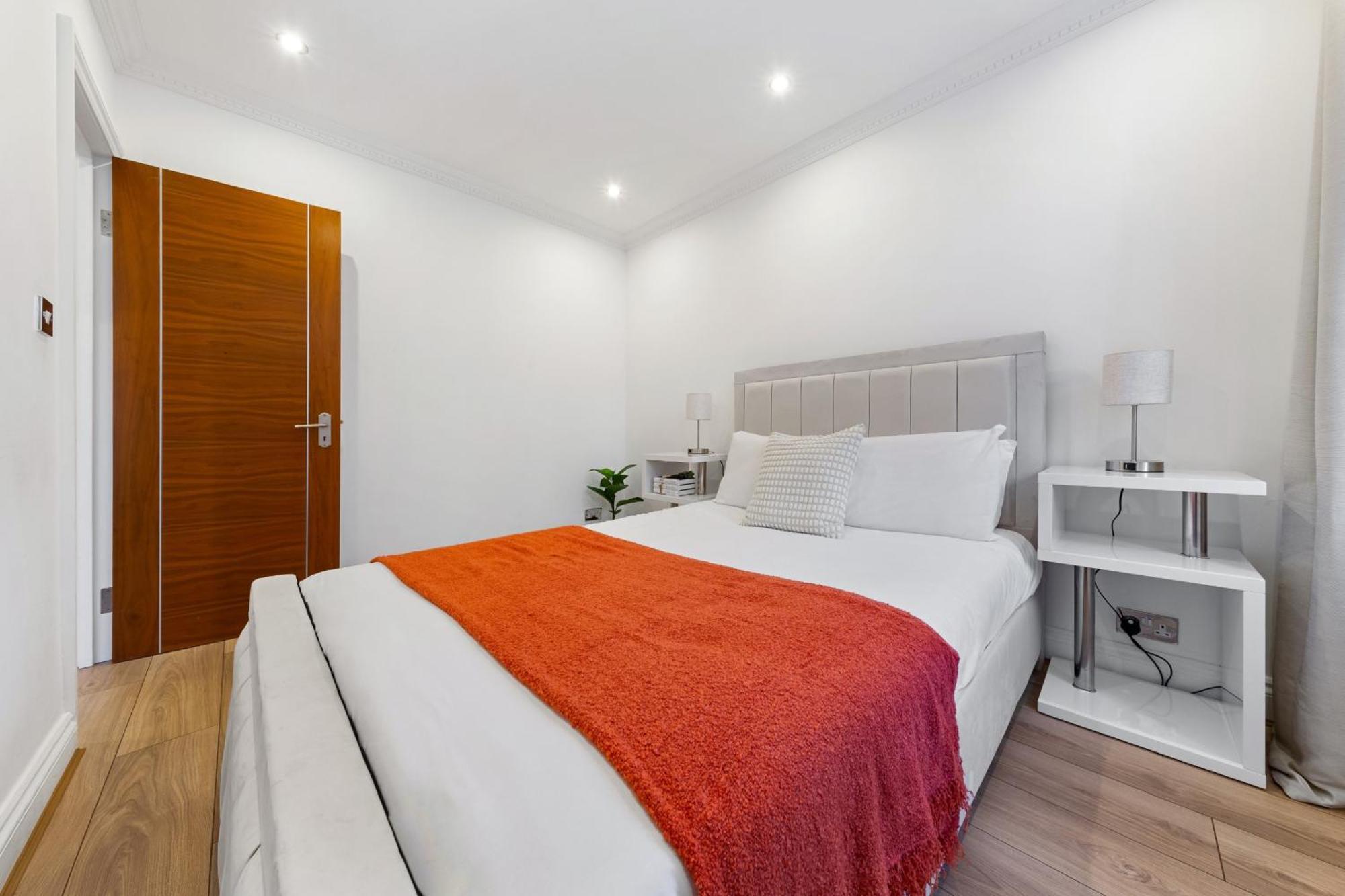 The High Street Kensington Boutique Appartement *