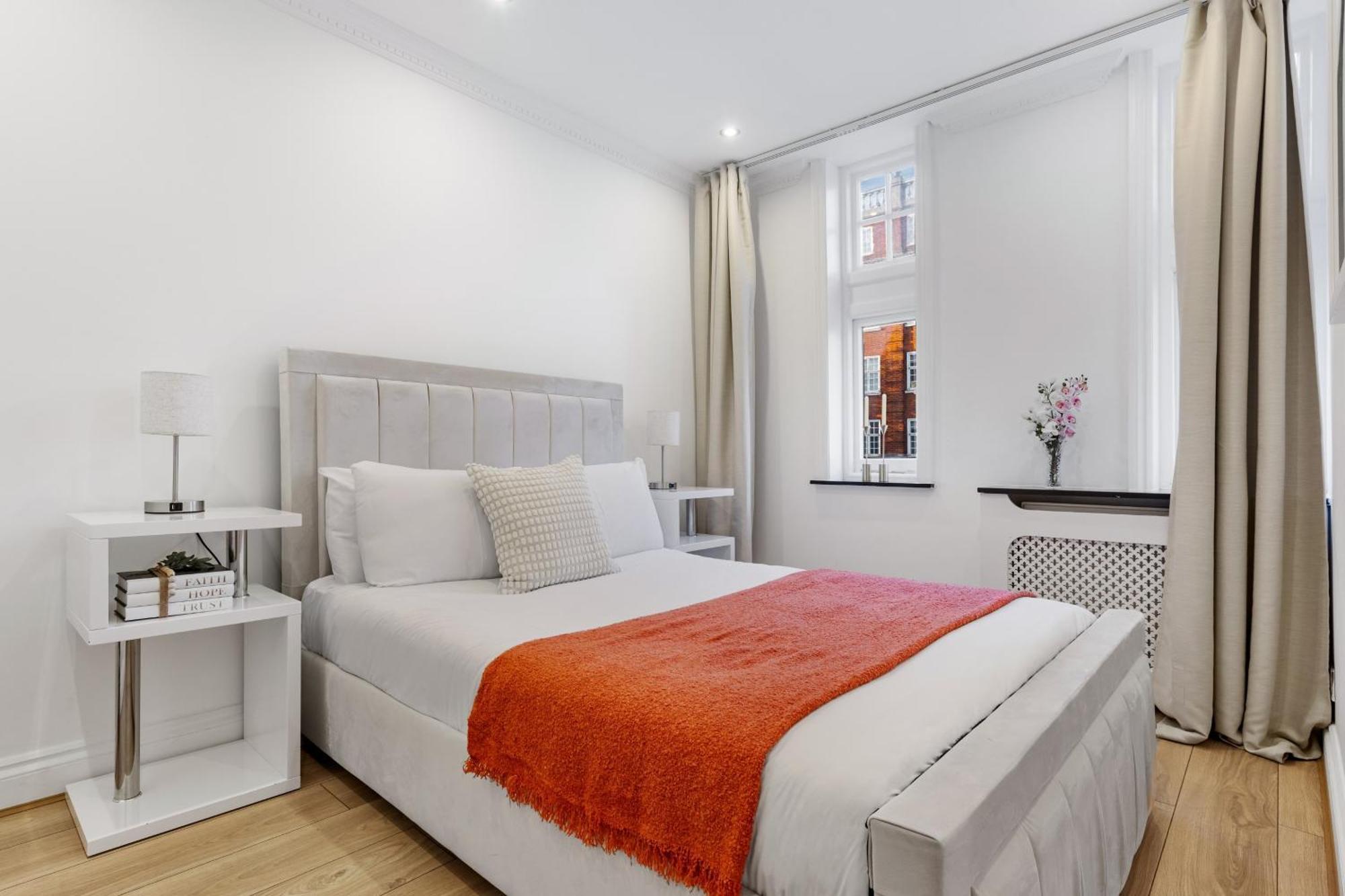 Appartement The High Street Kensington Boutique *