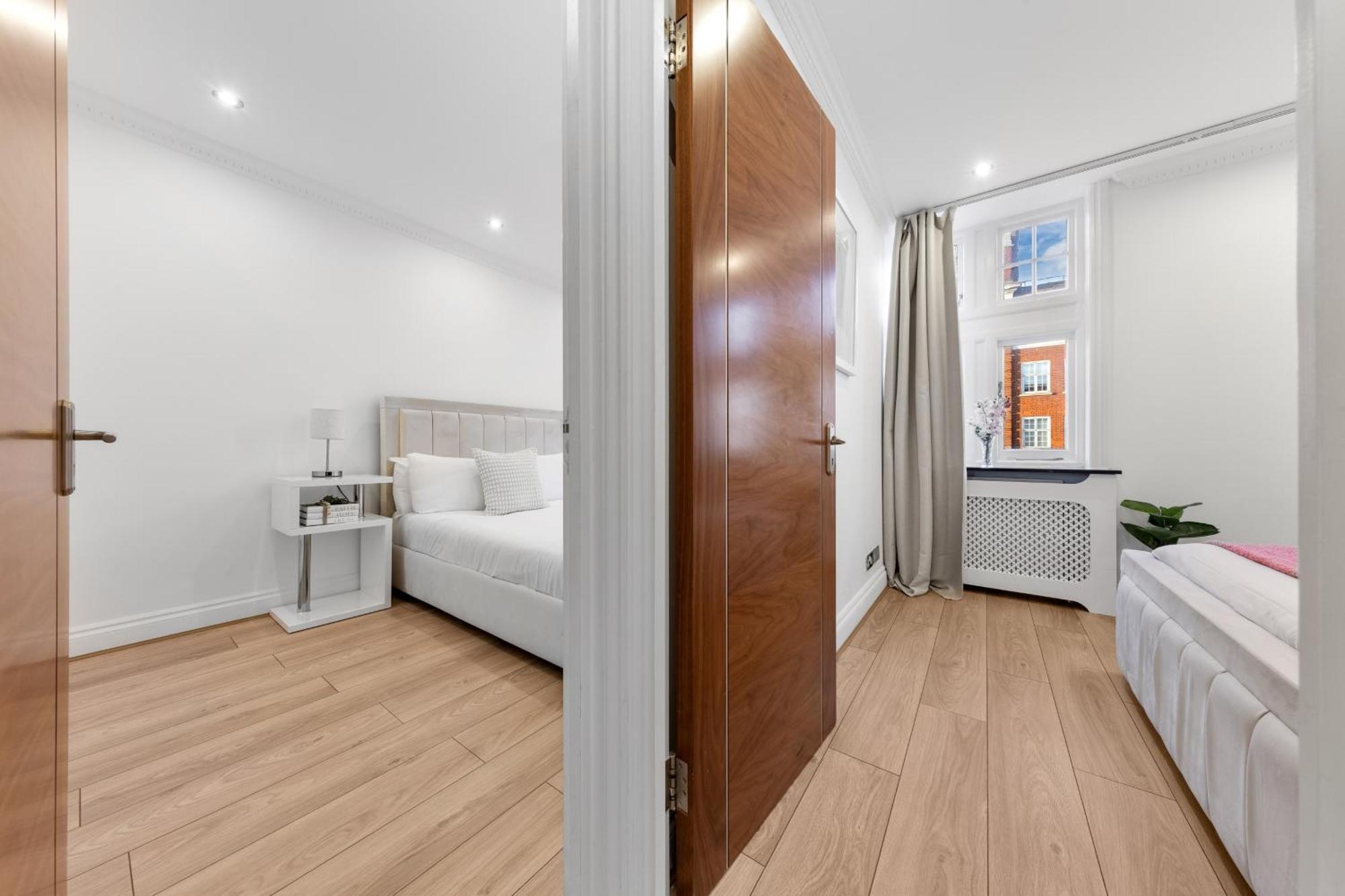 The High Street Kensington Boutique Appartement Londen