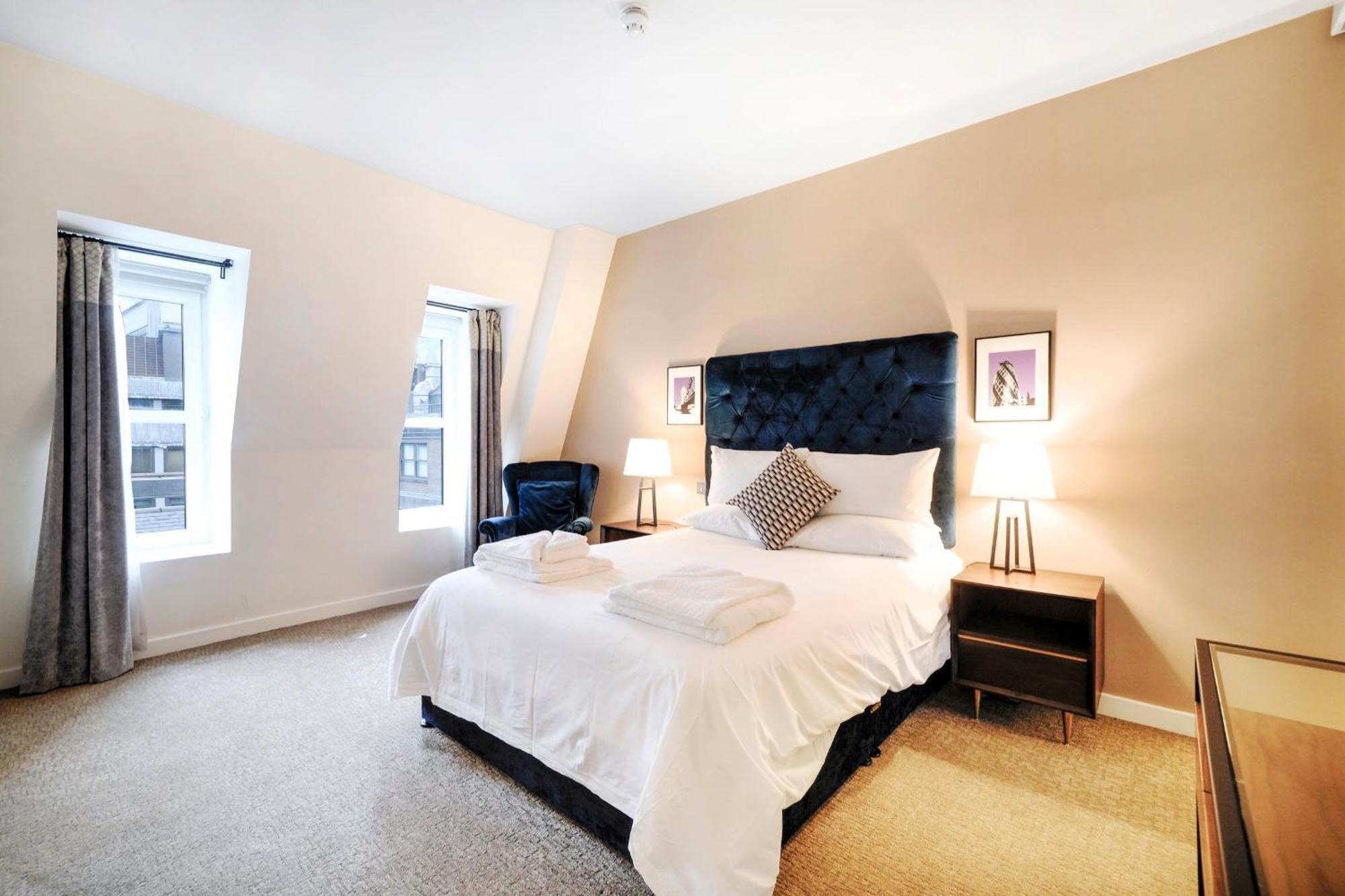Lejlighedshotel Monument Serviced By Lovelystay