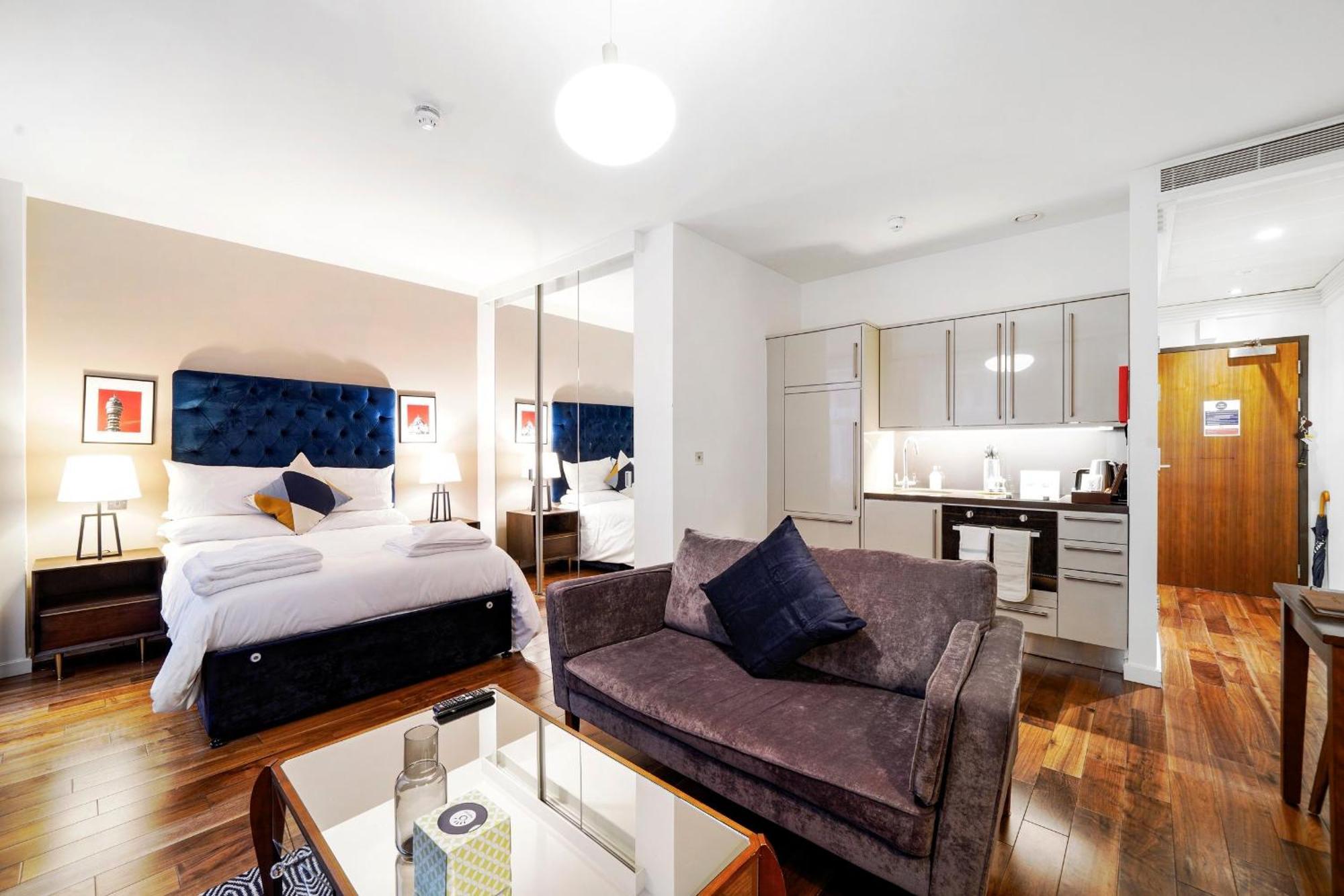Lejlighedshotel Monument Serviced By Lovelystay *