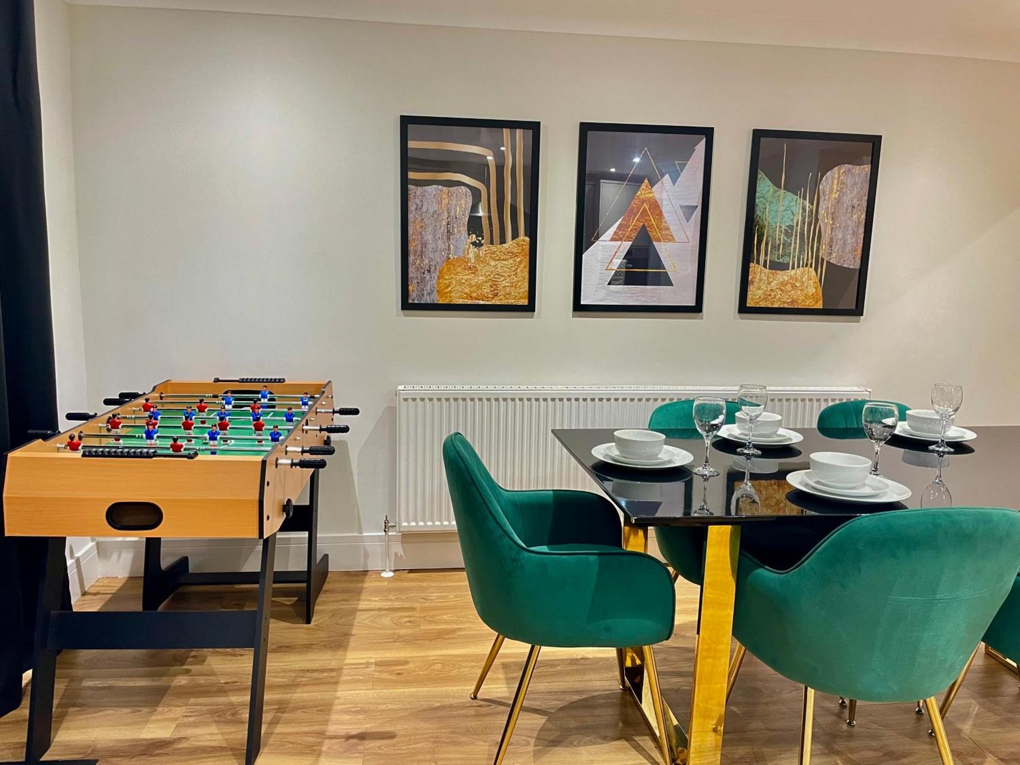 Casa vacanze Luxurious House In Wembley - Garden Londra