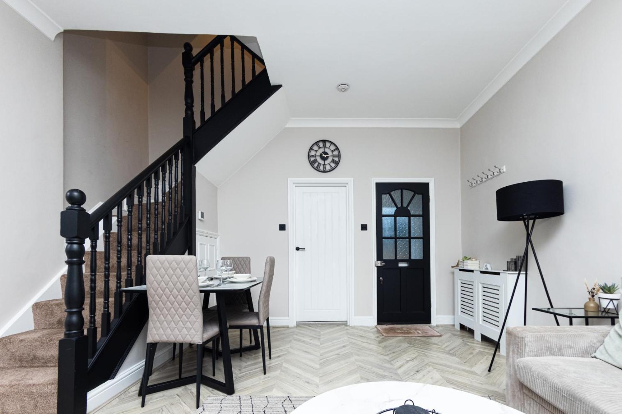 Park House, Refurbed Modern Interior, Located In Finsbury Park Appartamento Londra