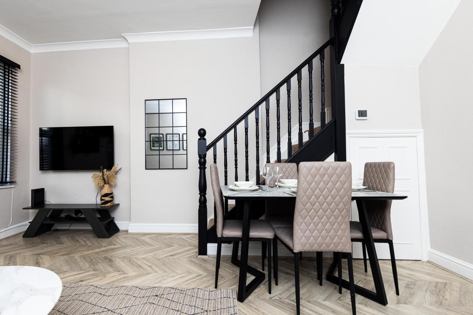 Appartamento Park House, Refurbed Modern Interior, Located In Finsbury Park