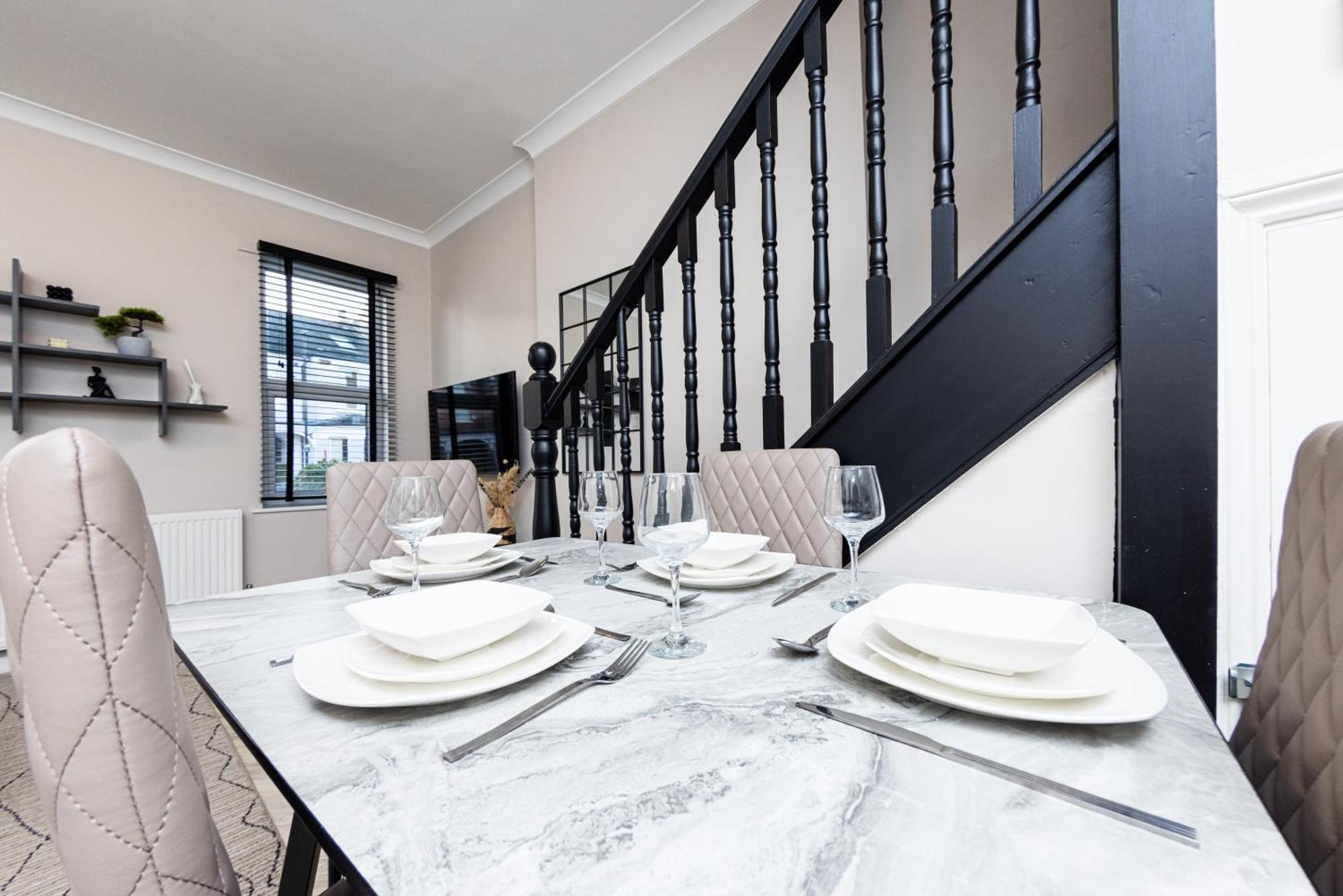 Appartamento Park House, Refurbed Modern Interior, Located In Finsbury Park *