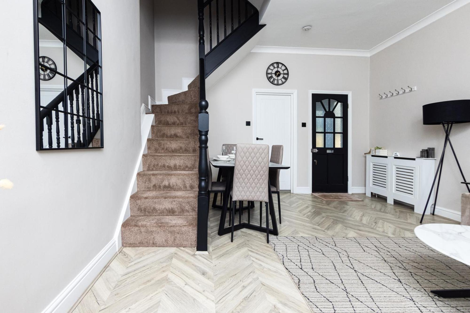 Park House, Refurbed Modern Interior, Located In Finsbury Park Appartamento