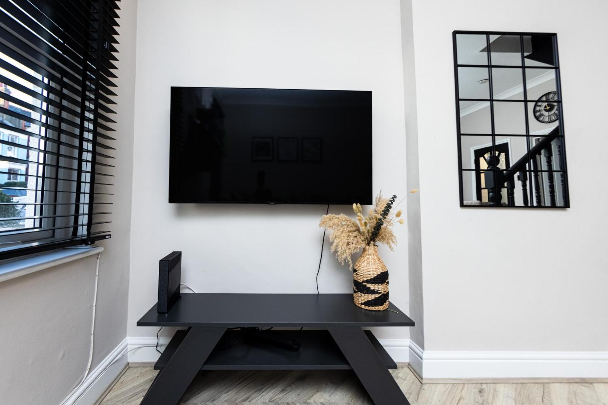 Appartamento Park House, Refurbed Modern Interior, Located In Finsbury Park *