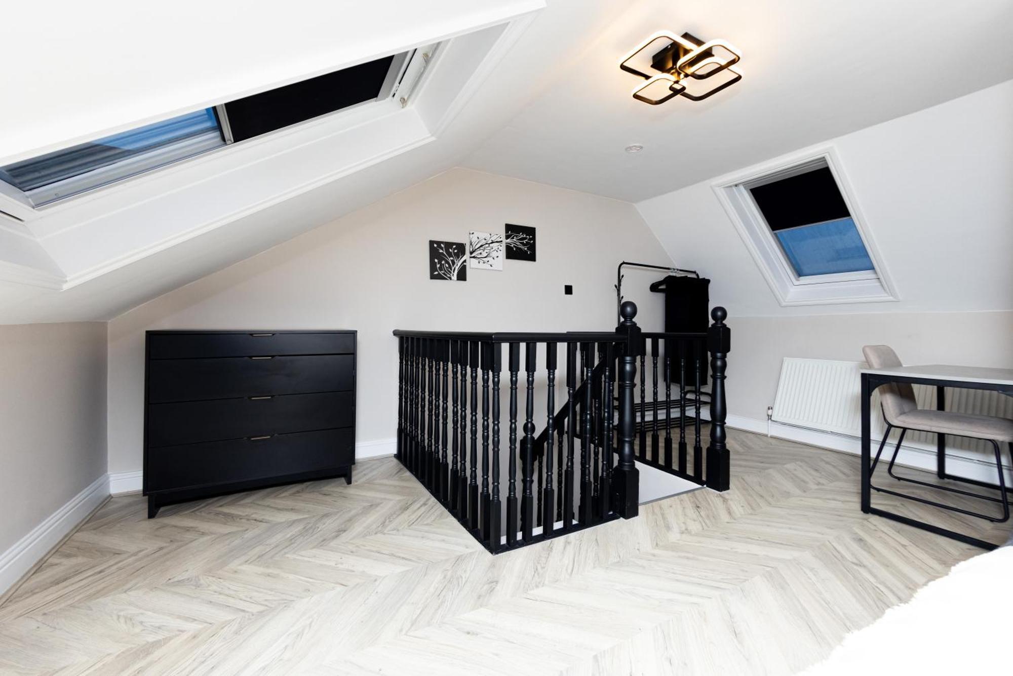Appartamento Park House, Refurbed Modern Interior, Located In Finsbury Park Londra