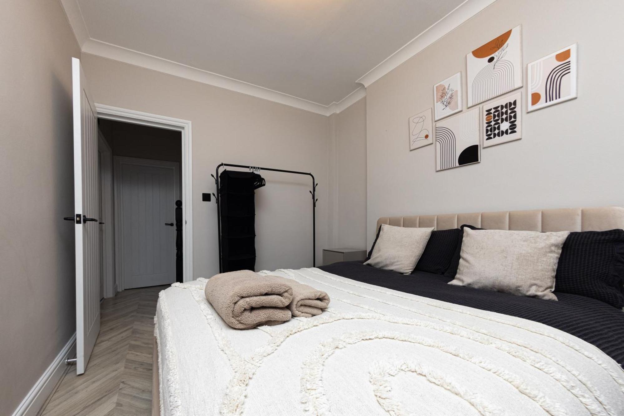Appartamento Park House, Refurbed Modern Interior, Located In Finsbury Park