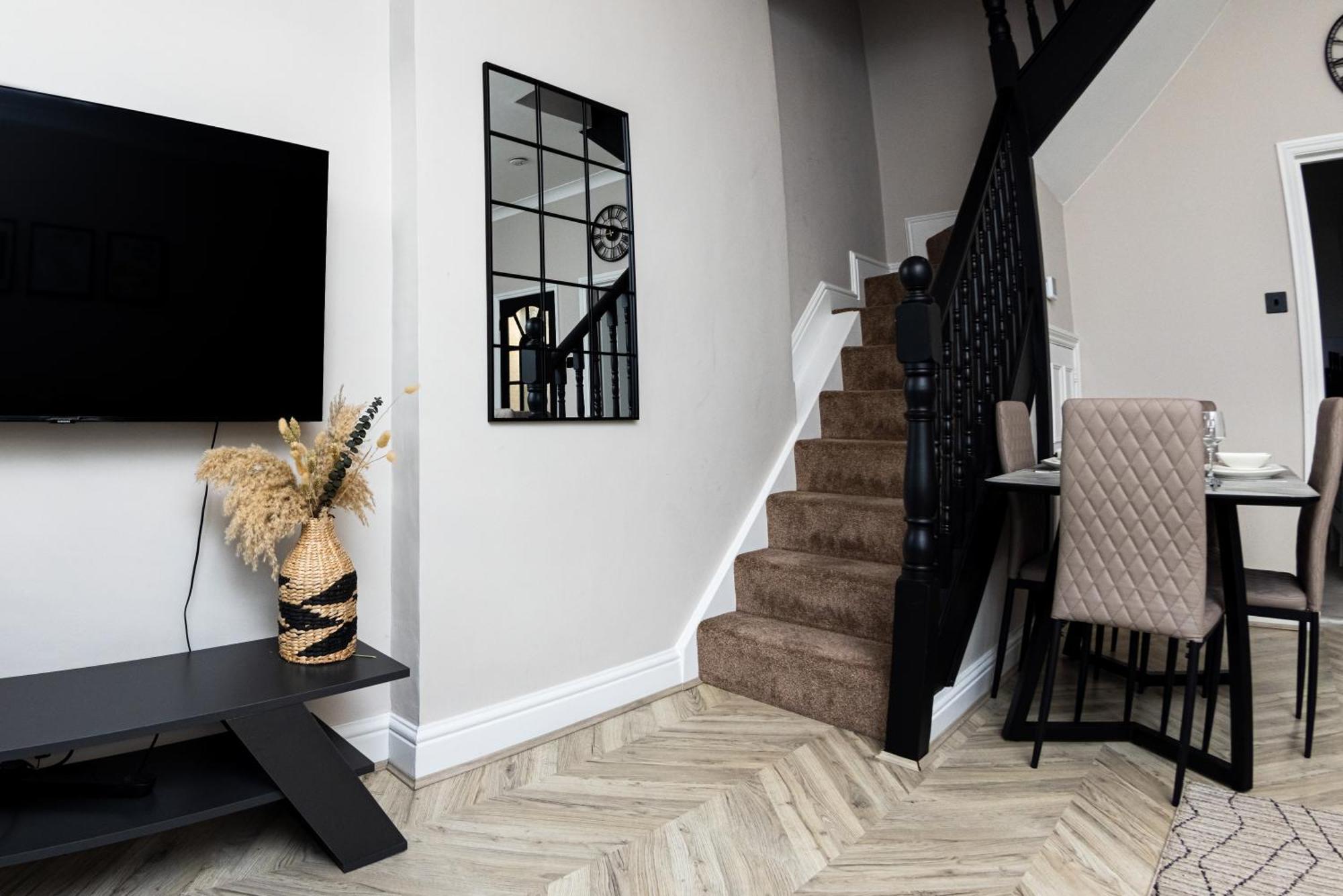 Park House, Refurbed Modern Interior, Located In Finsbury Park Appartamento Londra