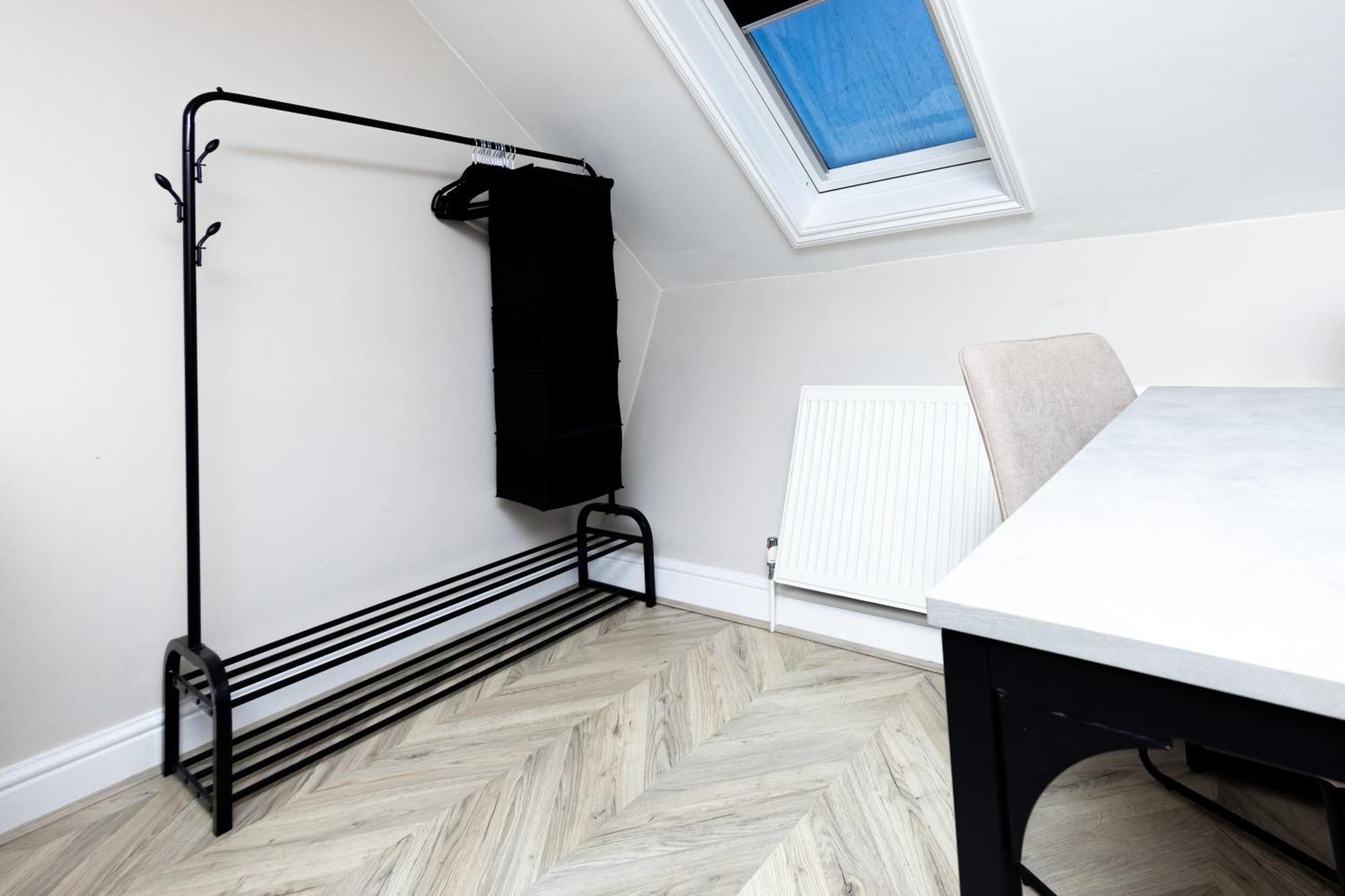 Park House, Refurbed Modern Interior, Located In Finsbury Park Londra