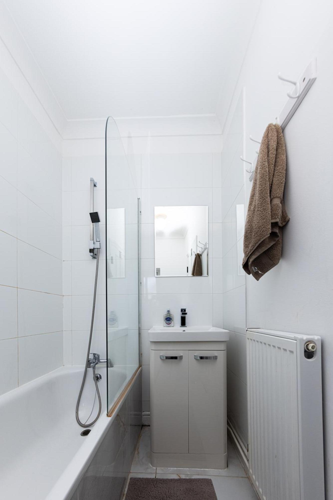 Park House, Refurbed Modern Interior, Located In Finsbury Park Appartamento