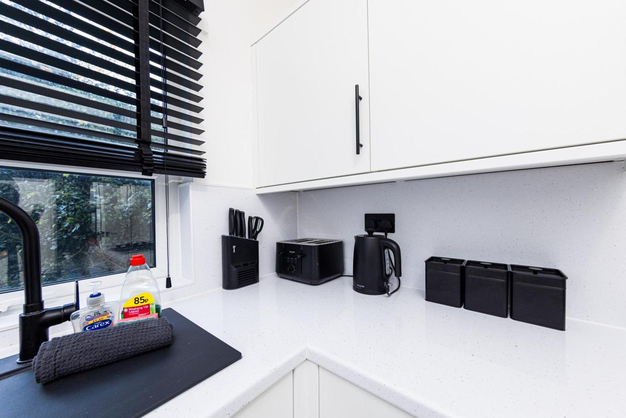 Appartamento Park House, Refurbed Modern Interior, Located In Finsbury Park