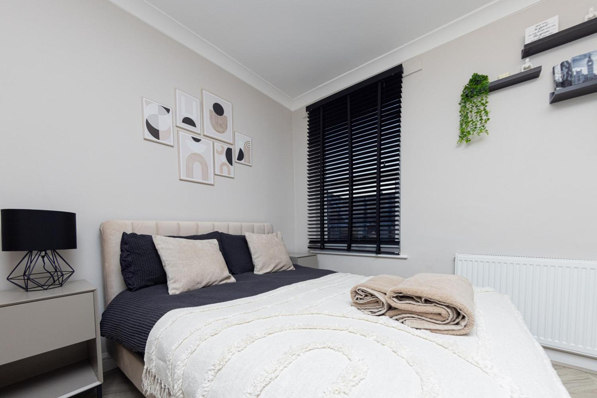 Appartamento Park House, Refurbed Modern Interior, Located In Finsbury Park *