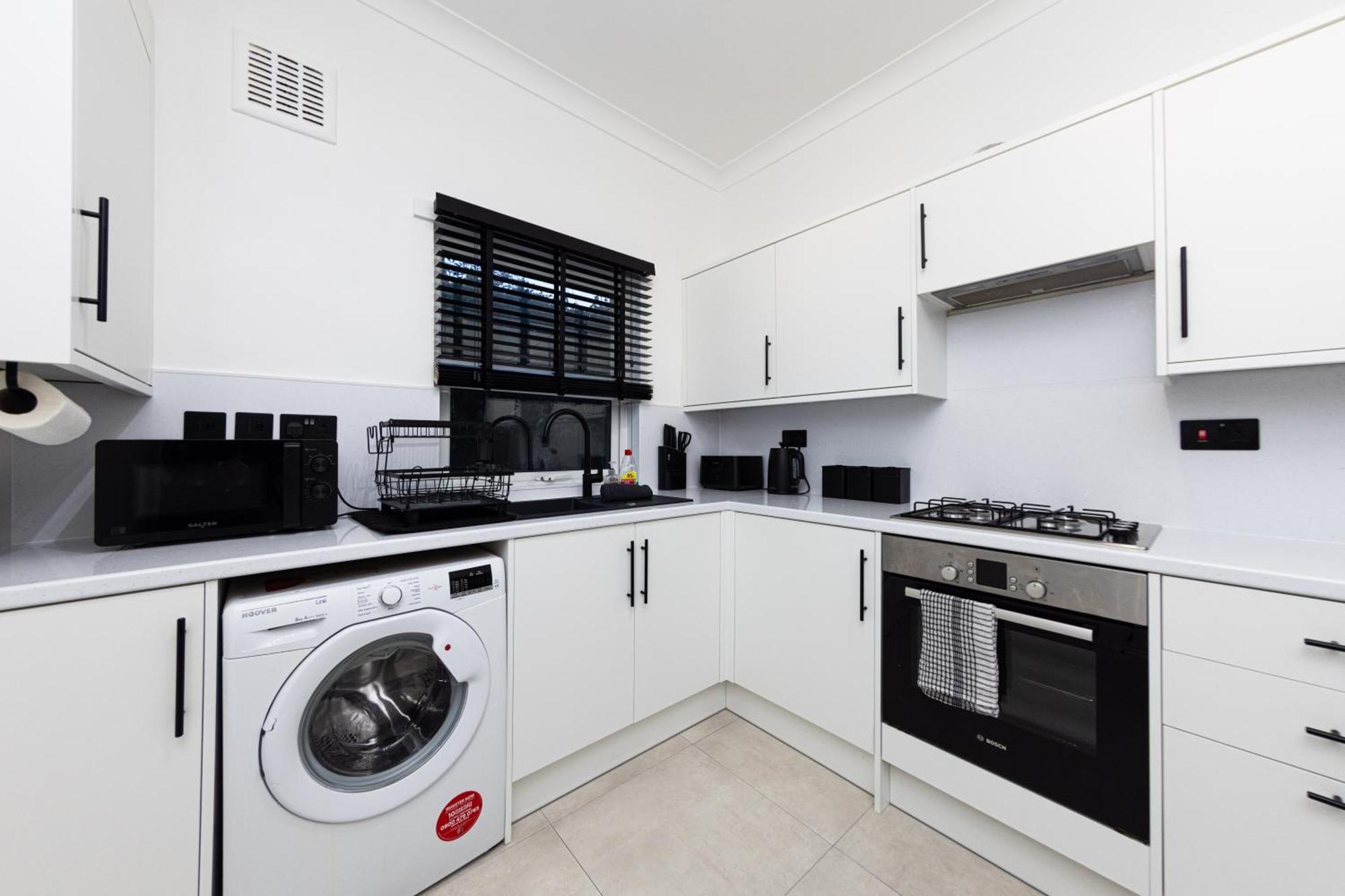 Appartamento Park House, Refurbed Modern Interior, Located In Finsbury Park Londra