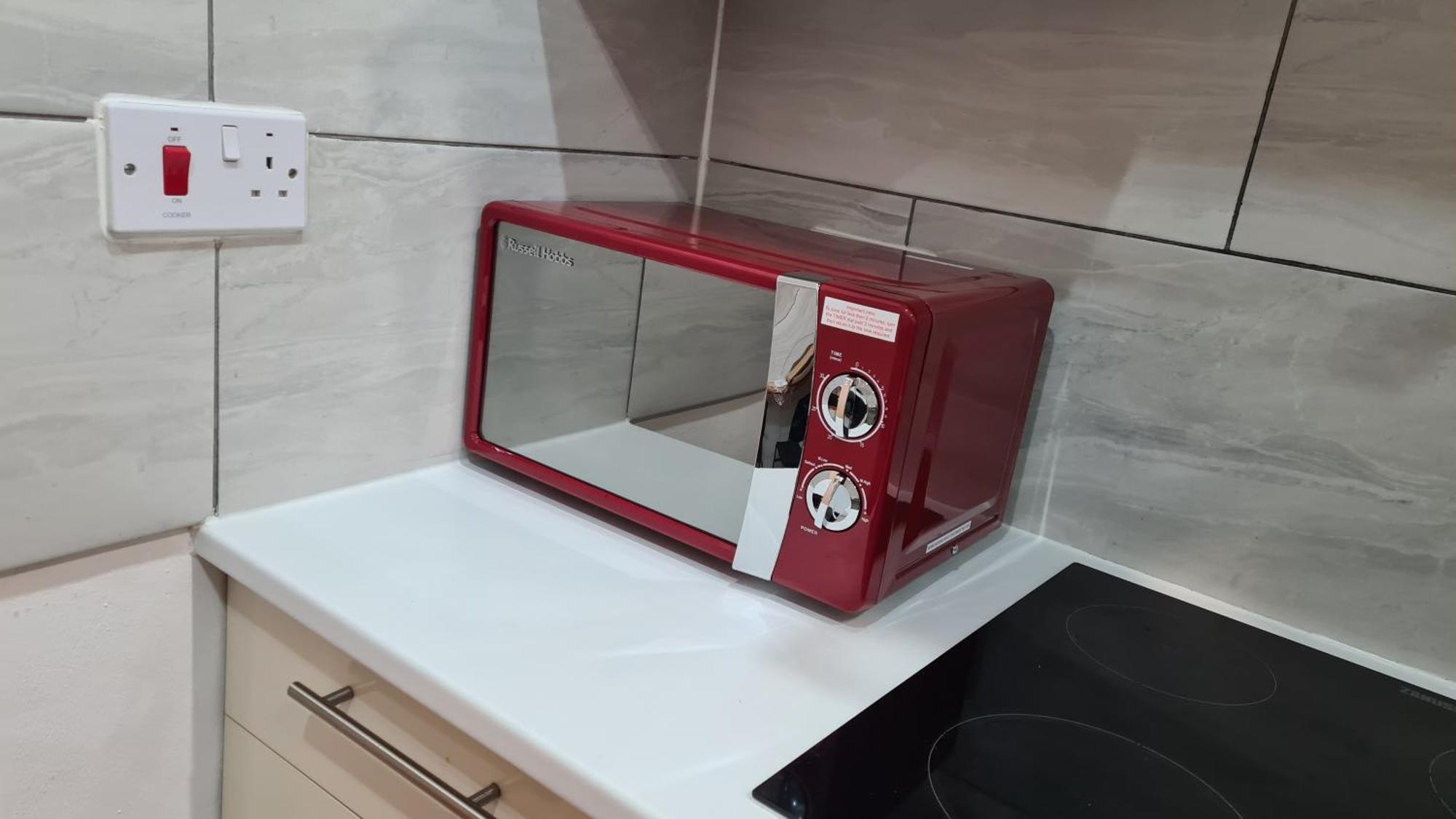 Beethoven St One Bedroom Flat - 3 Beds Up To 4 Adults Appartement