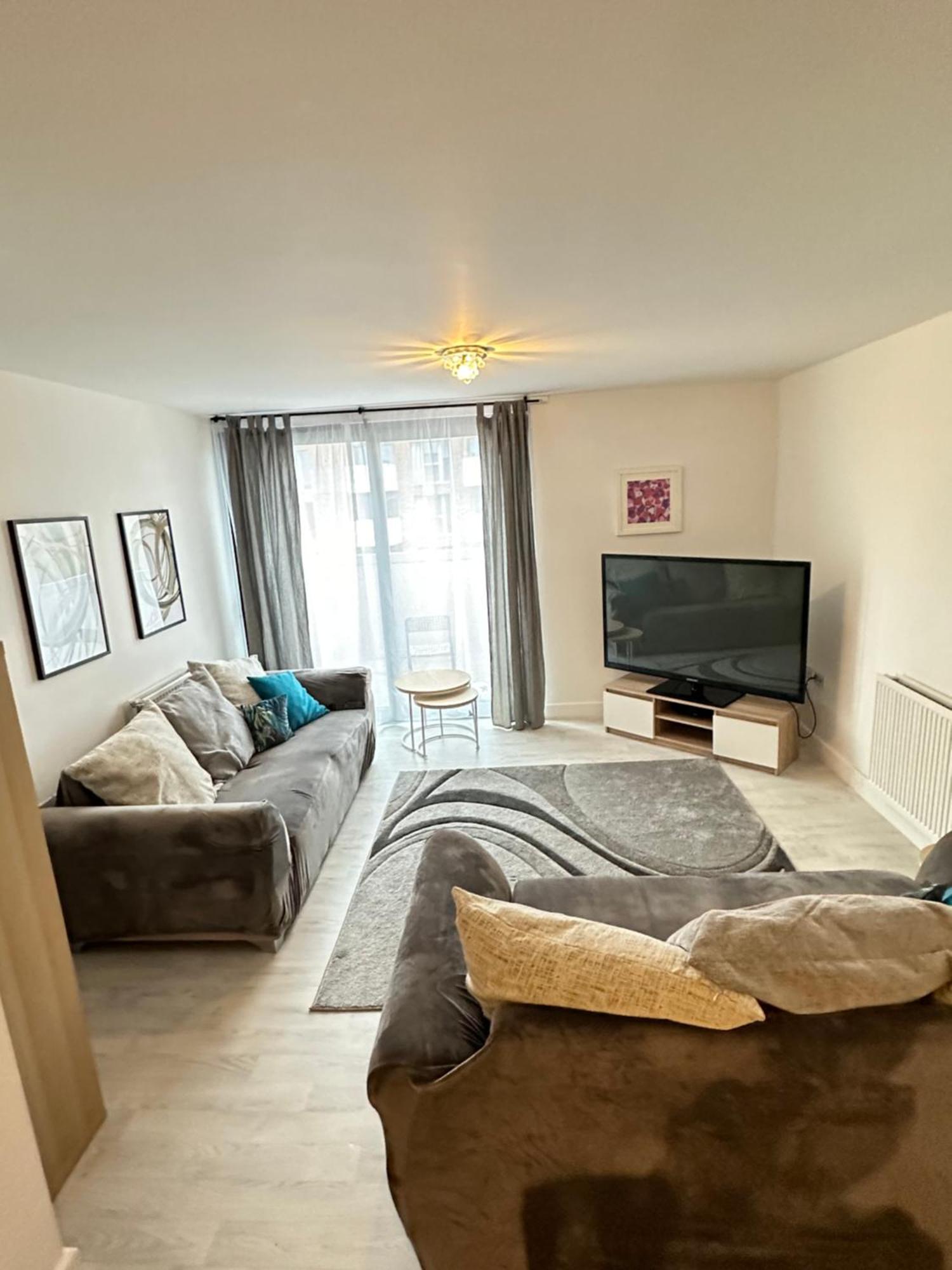 Flat In - Excel,o2,city Airport Appartement Londres